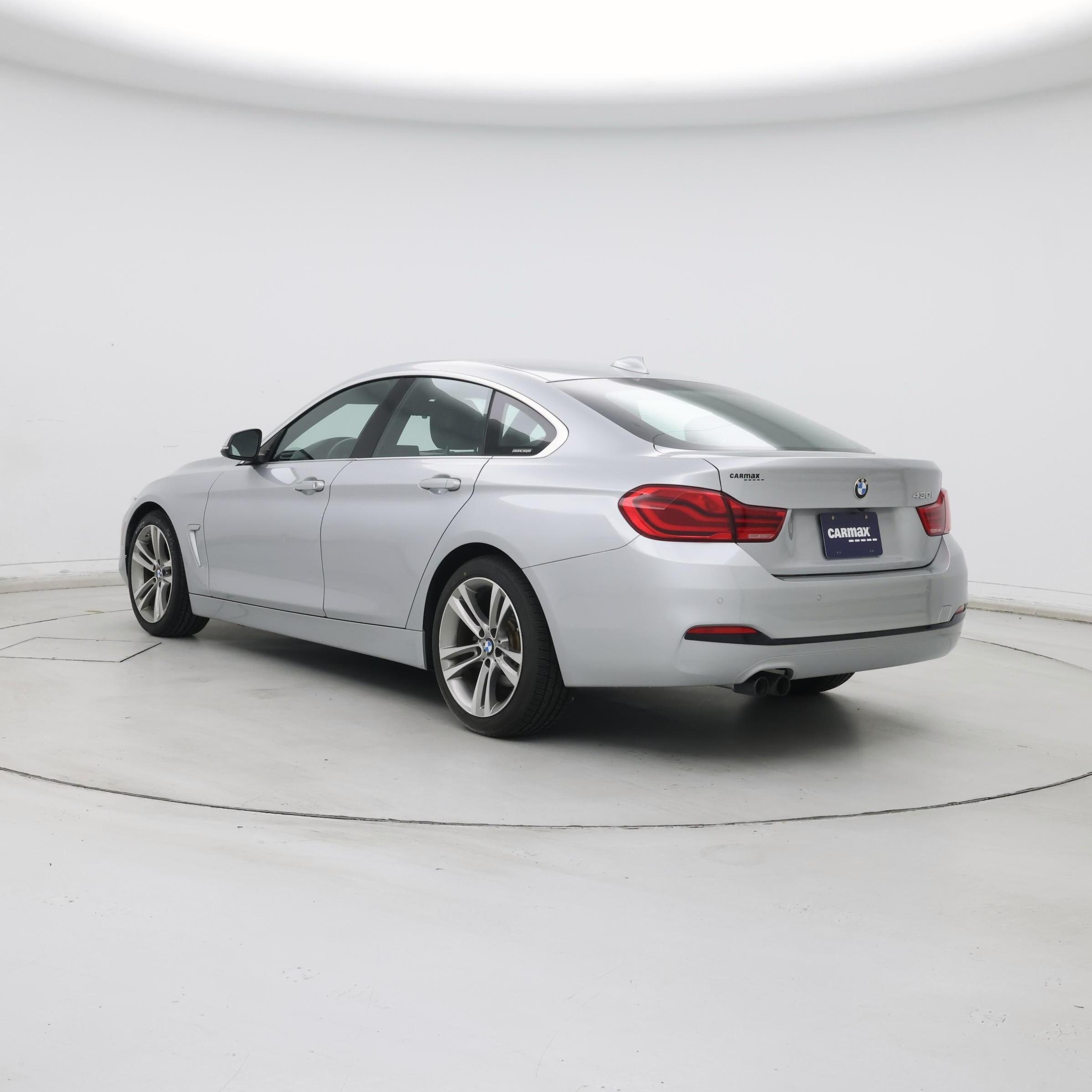 Thumbnail: 2019 BMW 4 Series - 2