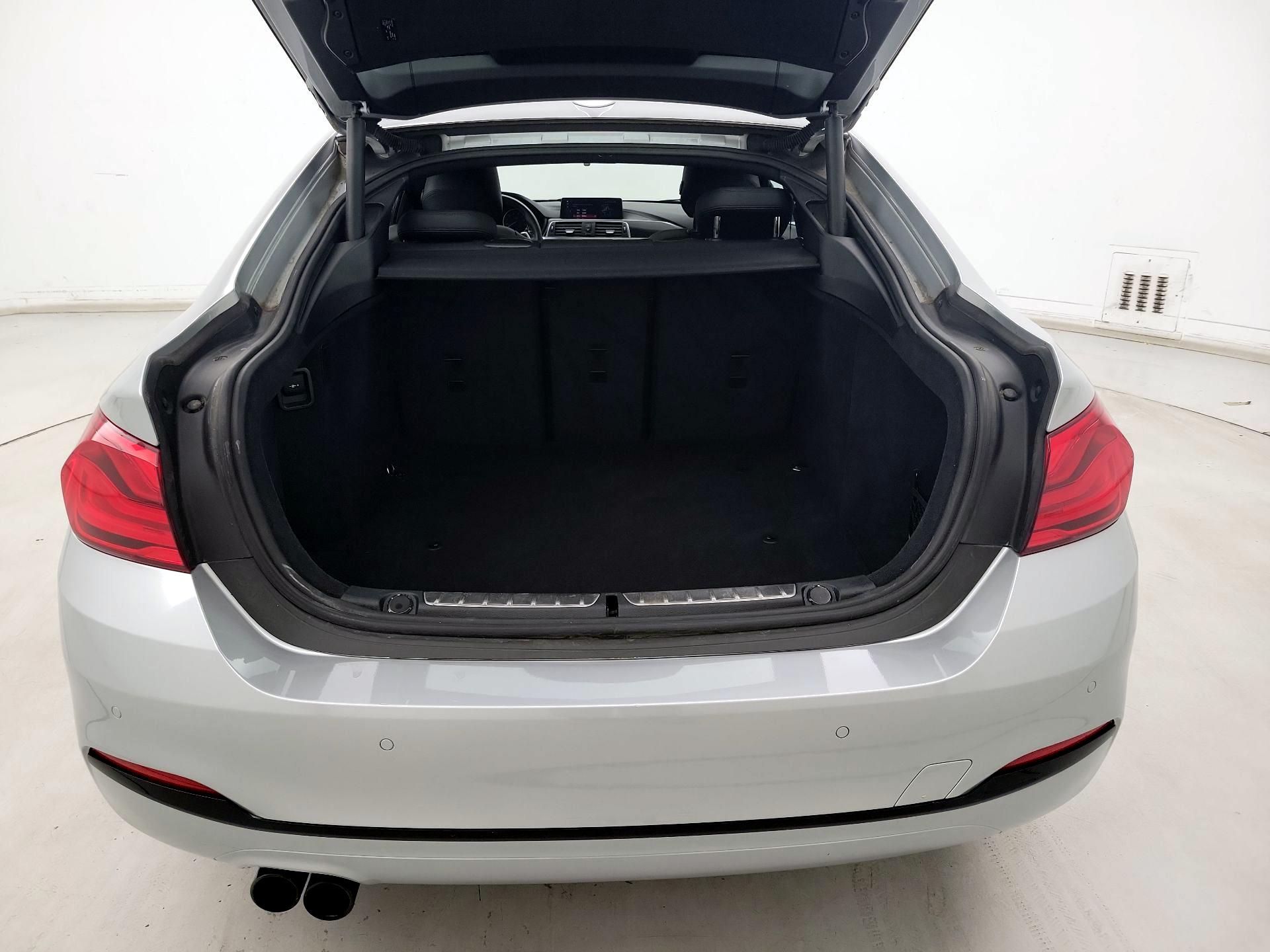 Thumbnail: 2019 BMW 4 Series - 20