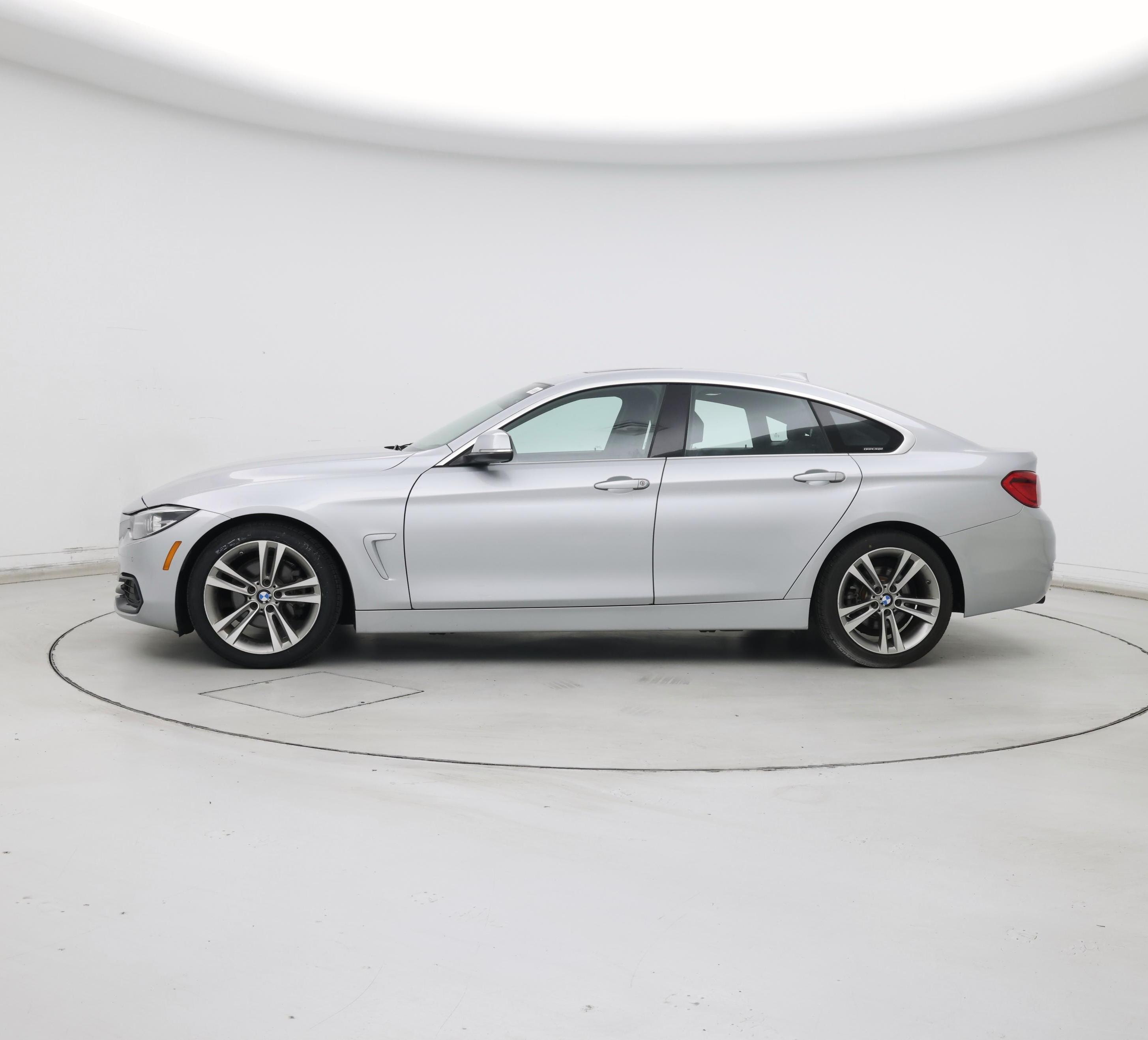 Thumbnail: 2019 BMW 4 Series - 3