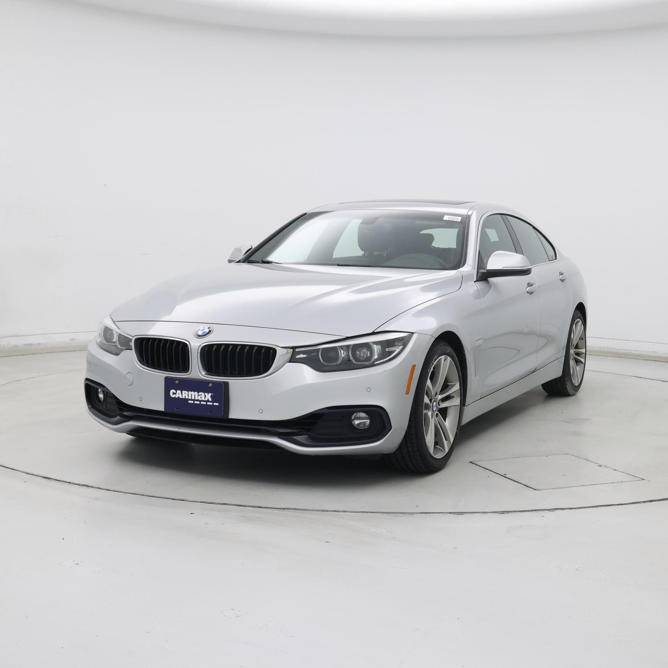 Thumbnail: 2019 BMW 4 Series - 4