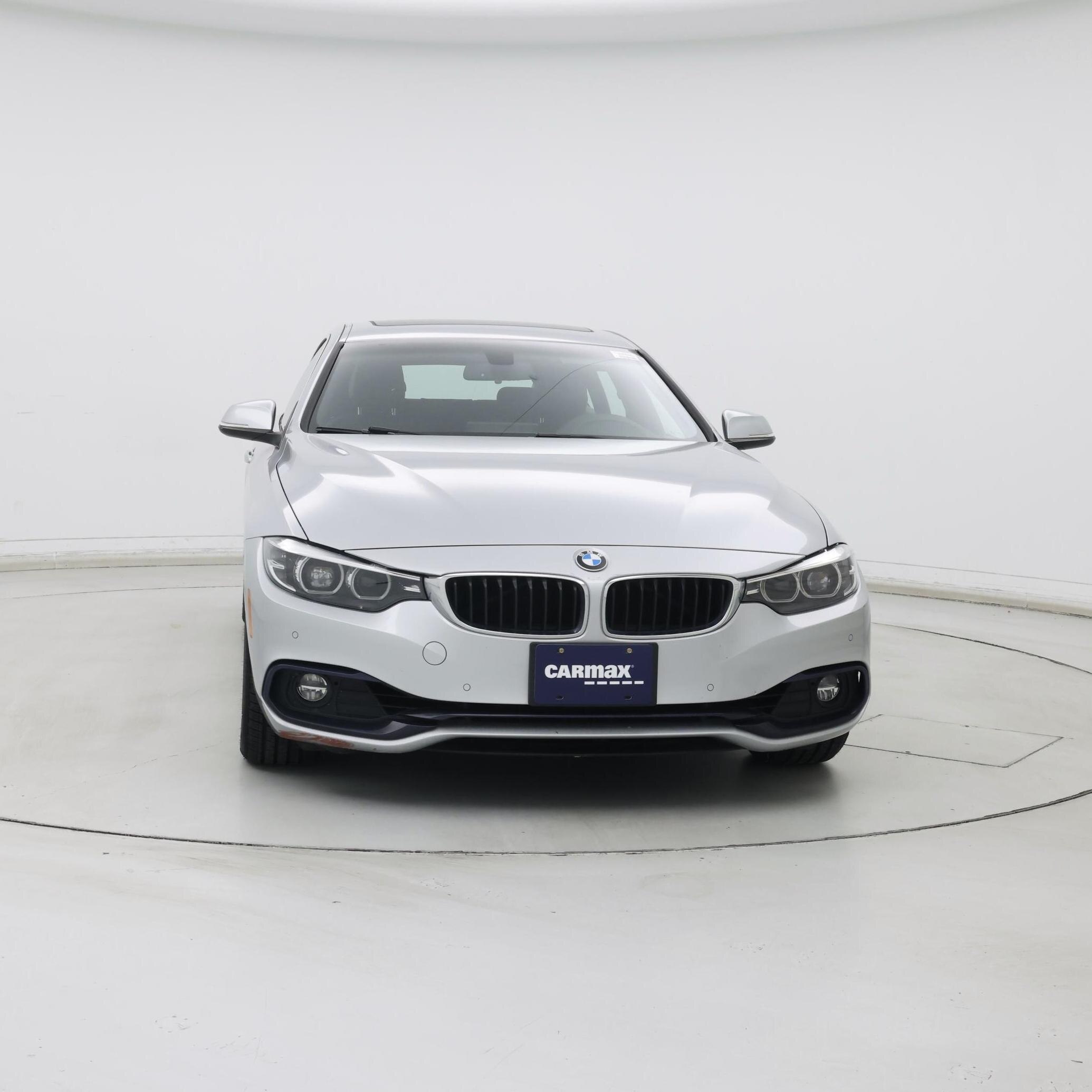 Thumbnail: 2019 BMW 4 Series - 5