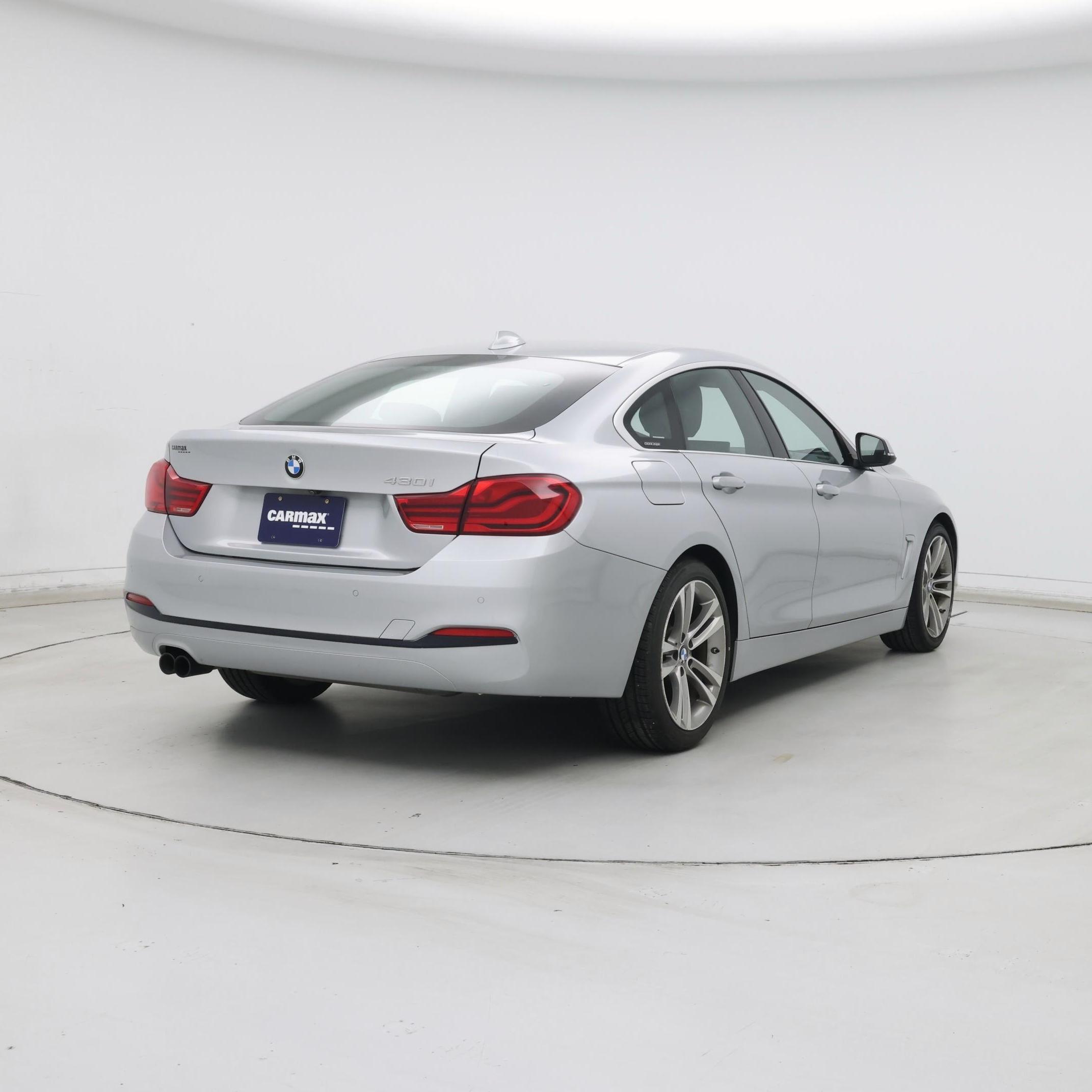 Thumbnail: 2019 BMW 4 Series - 8