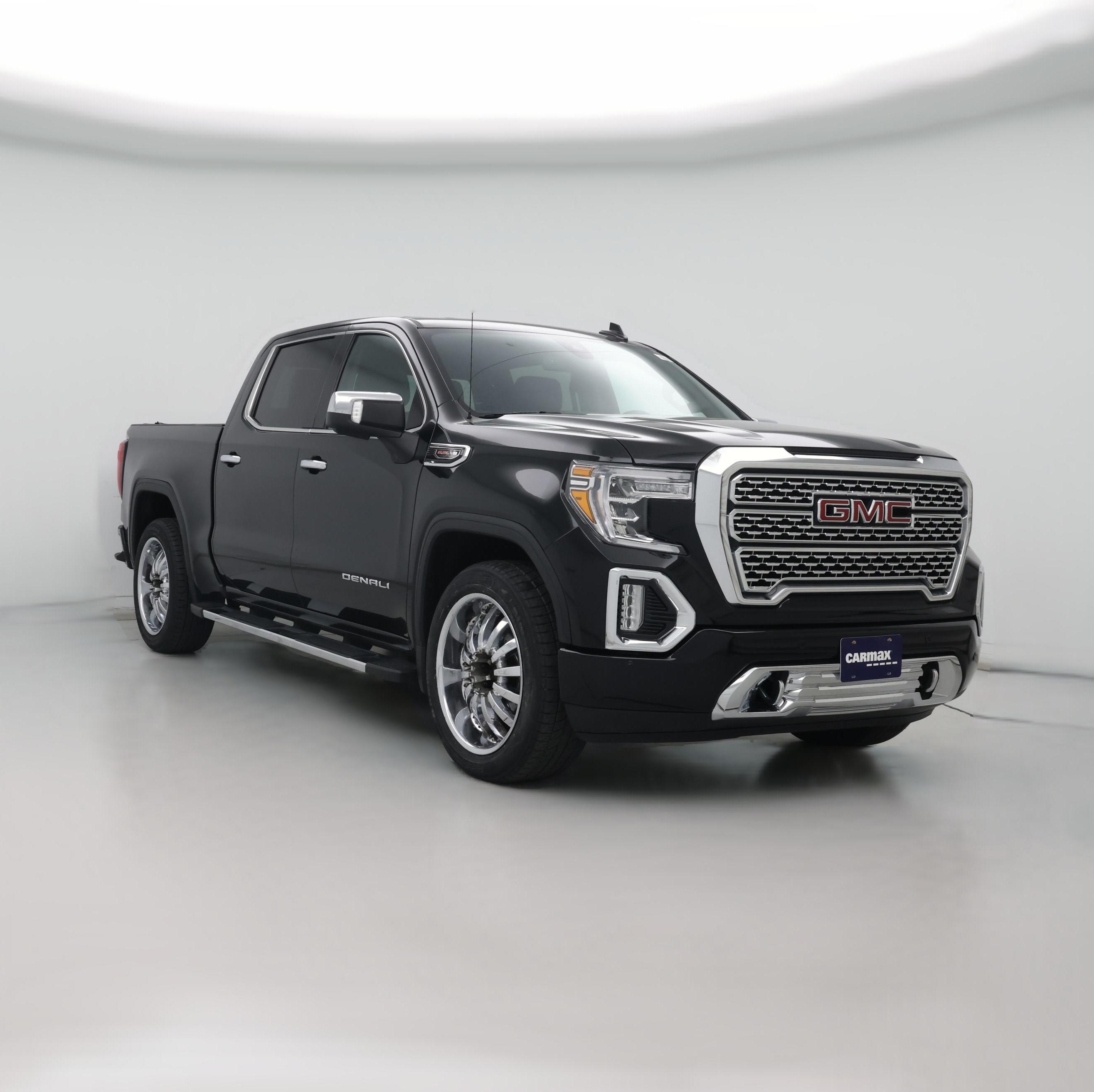 Thumbnail: 2022 GMC Sierra 1500 - 1