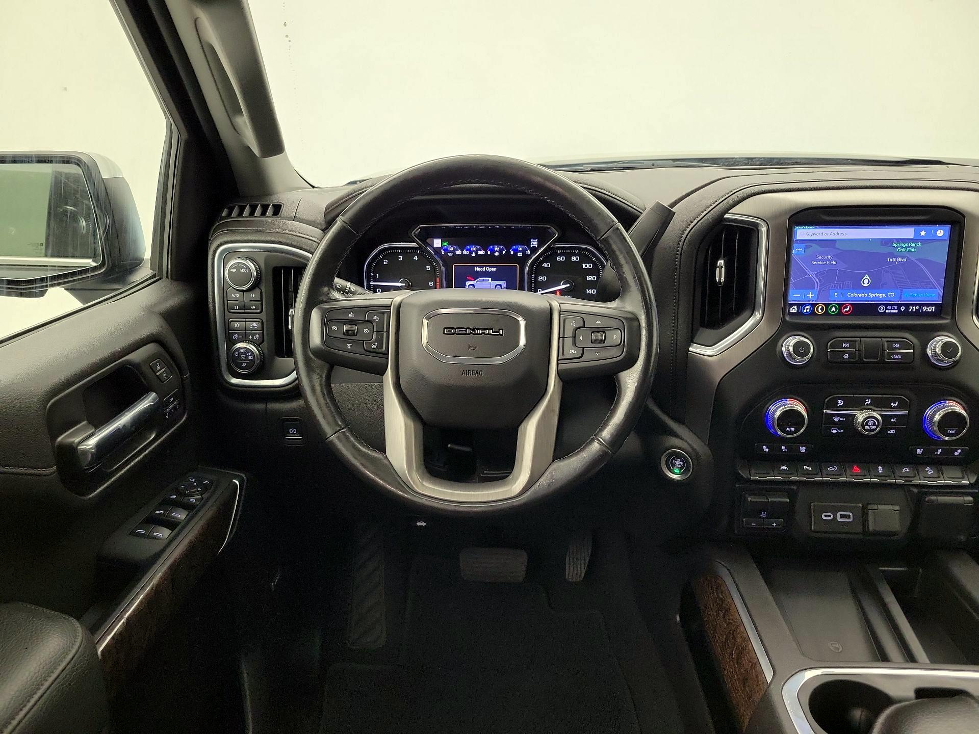 Thumbnail: 2022 GMC Sierra 1500 - 10