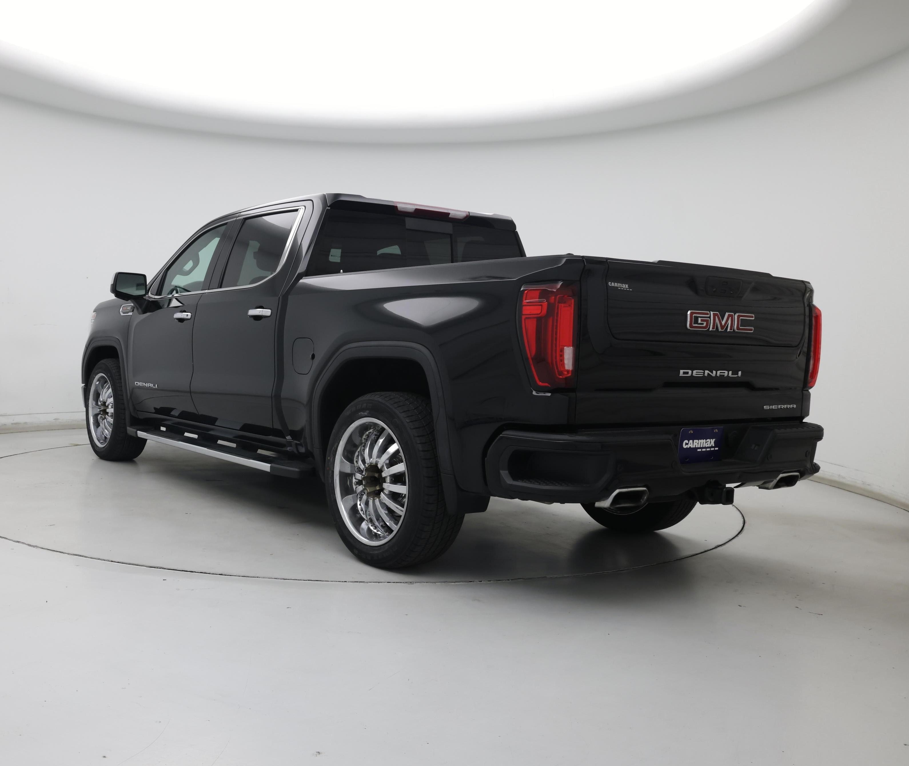Thumbnail: 2022 GMC Sierra 1500 - 2