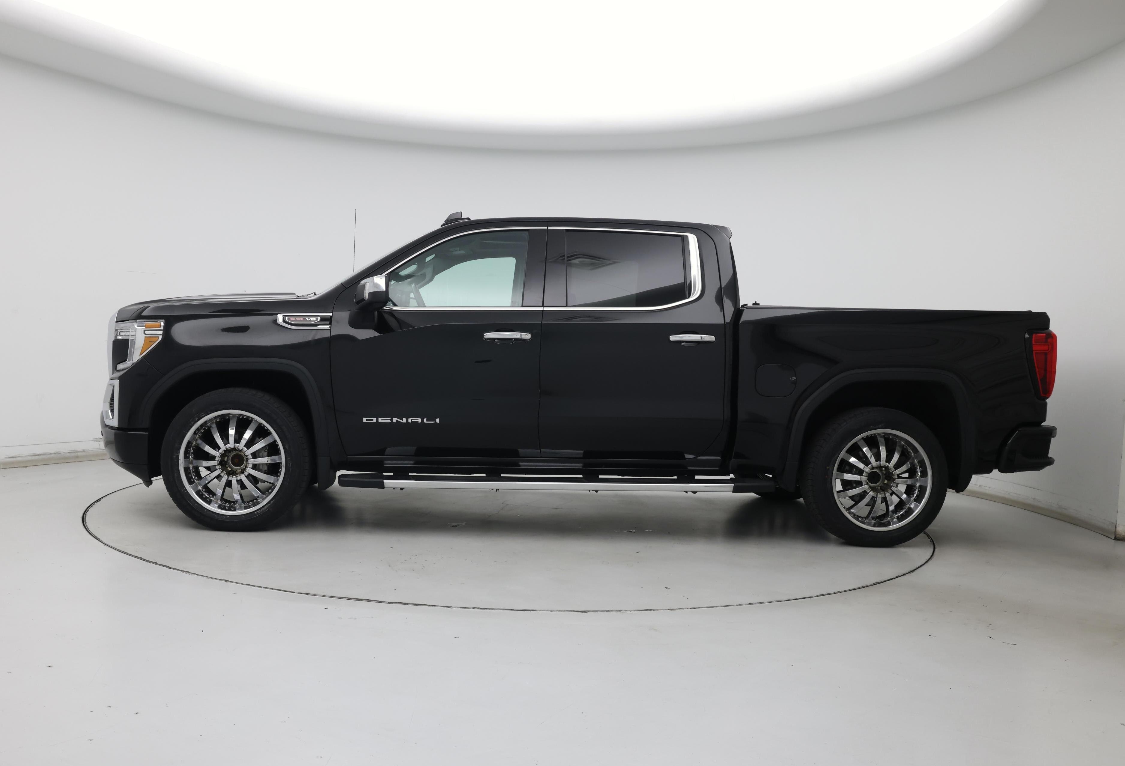 Thumbnail: 2022 GMC Sierra 1500 - 3