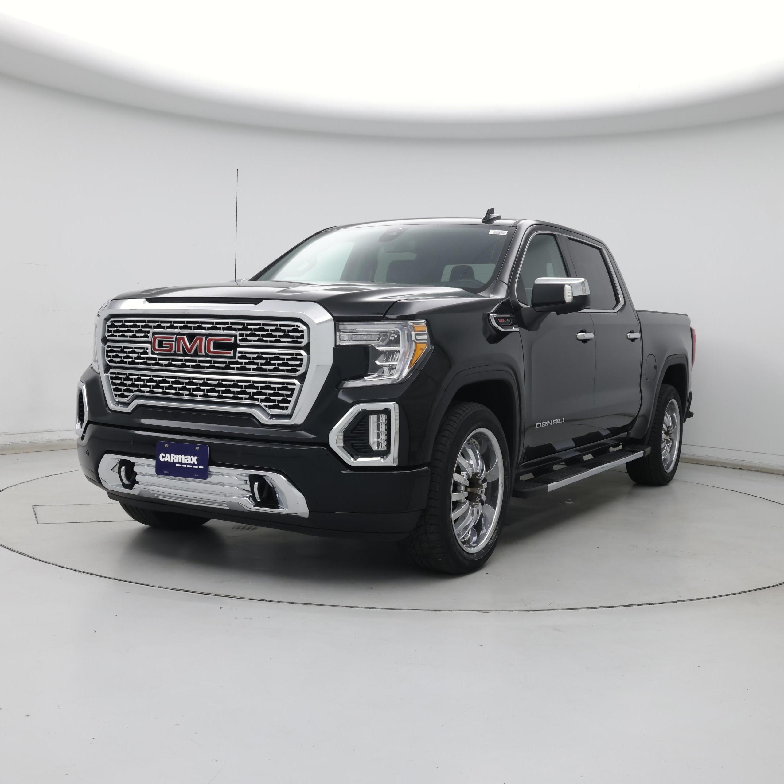 Thumbnail: 2022 GMC Sierra 1500 - 4