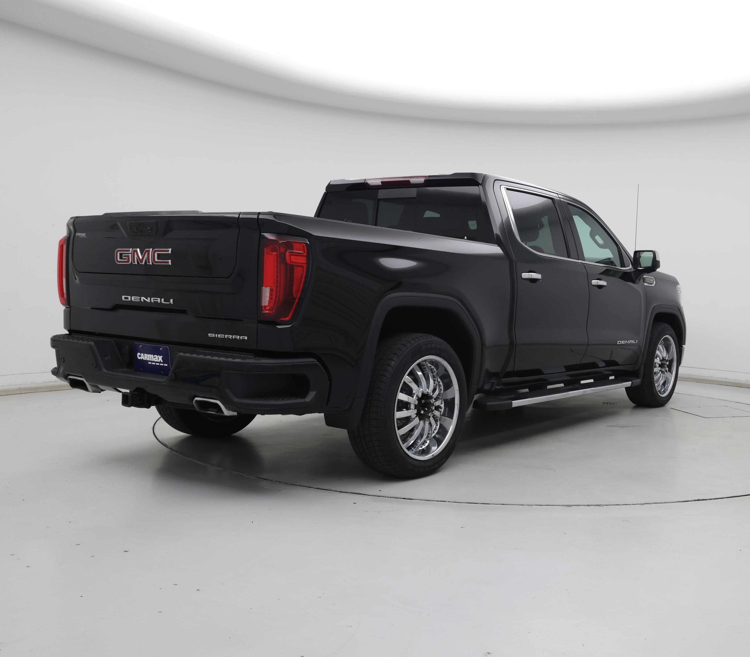 Thumbnail: 2022 GMC Sierra 1500 - 8