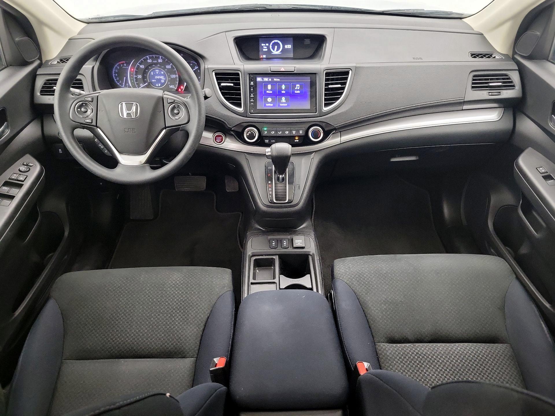 Thumbnail: 2015 Honda CR-V - 9