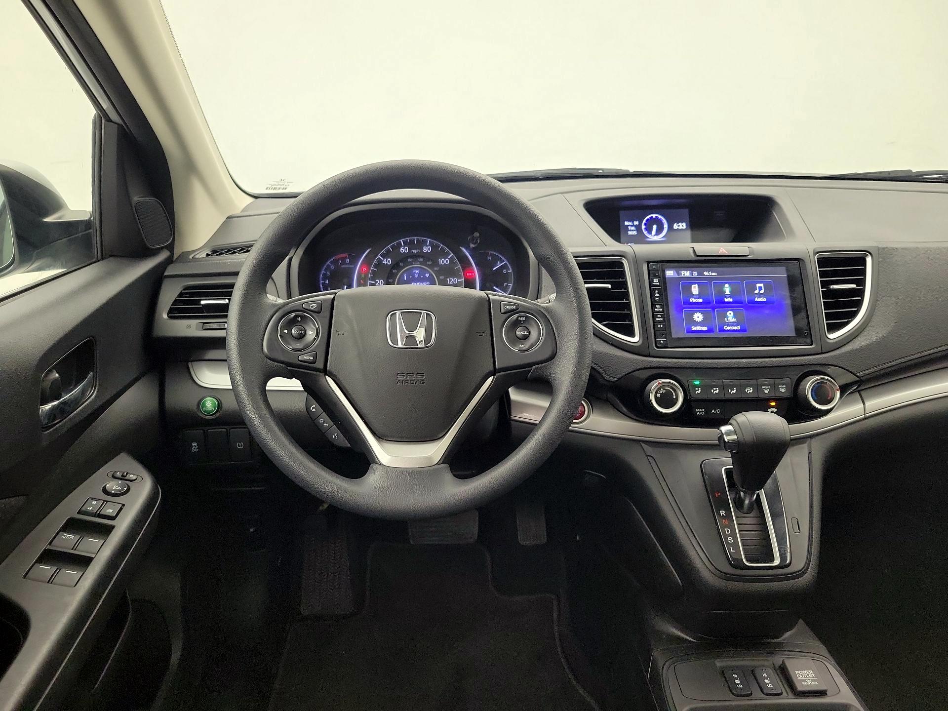 Thumbnail: 2015 Honda CR-V - 10