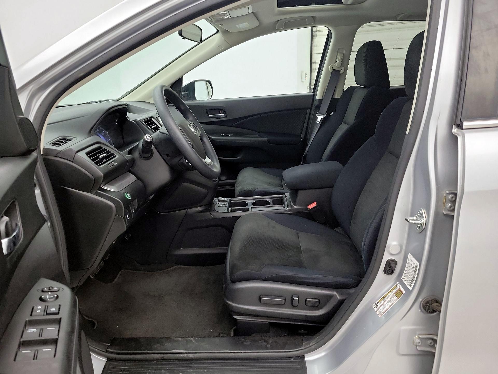 Thumbnail: 2015 Honda CR-V - 11