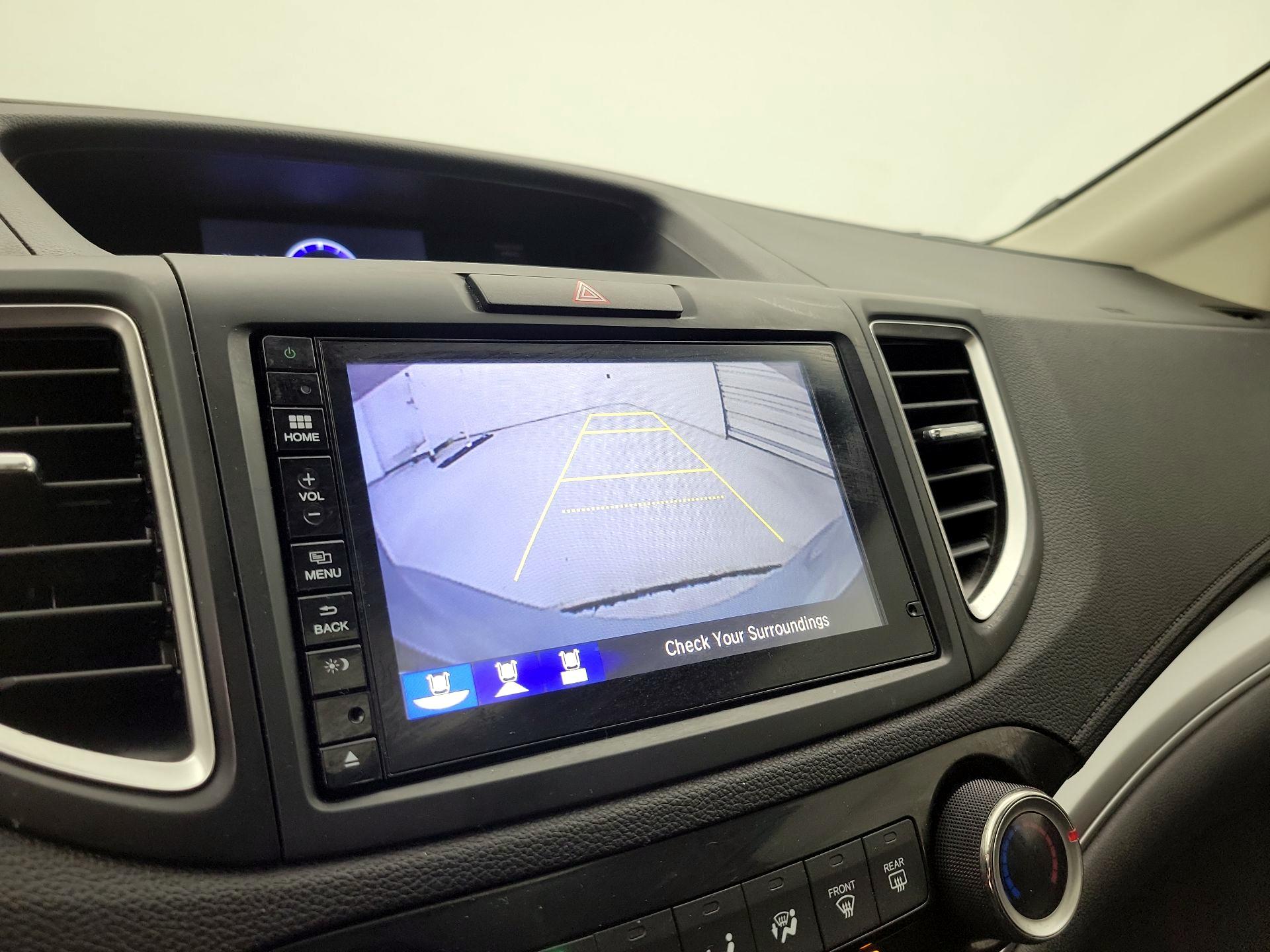 Thumbnail: 2015 Honda CR-V - 14