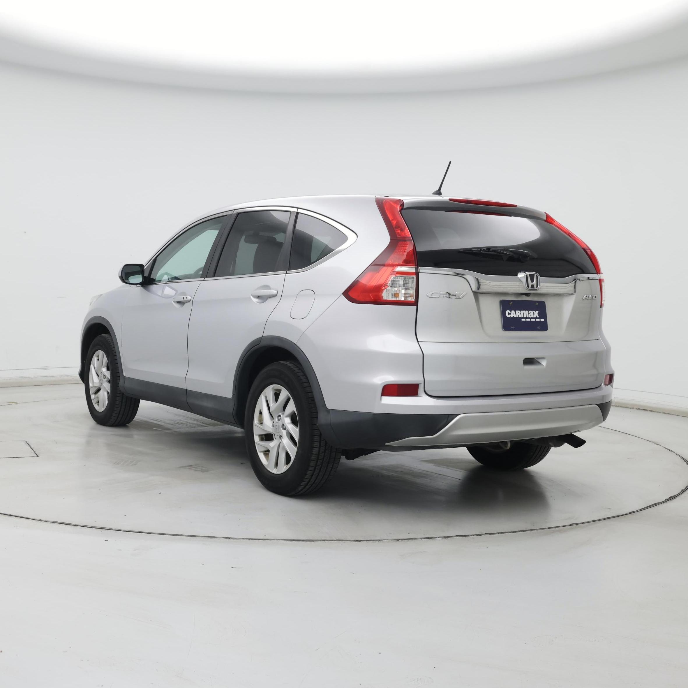 Thumbnail: 2015 Honda CR-V - 2