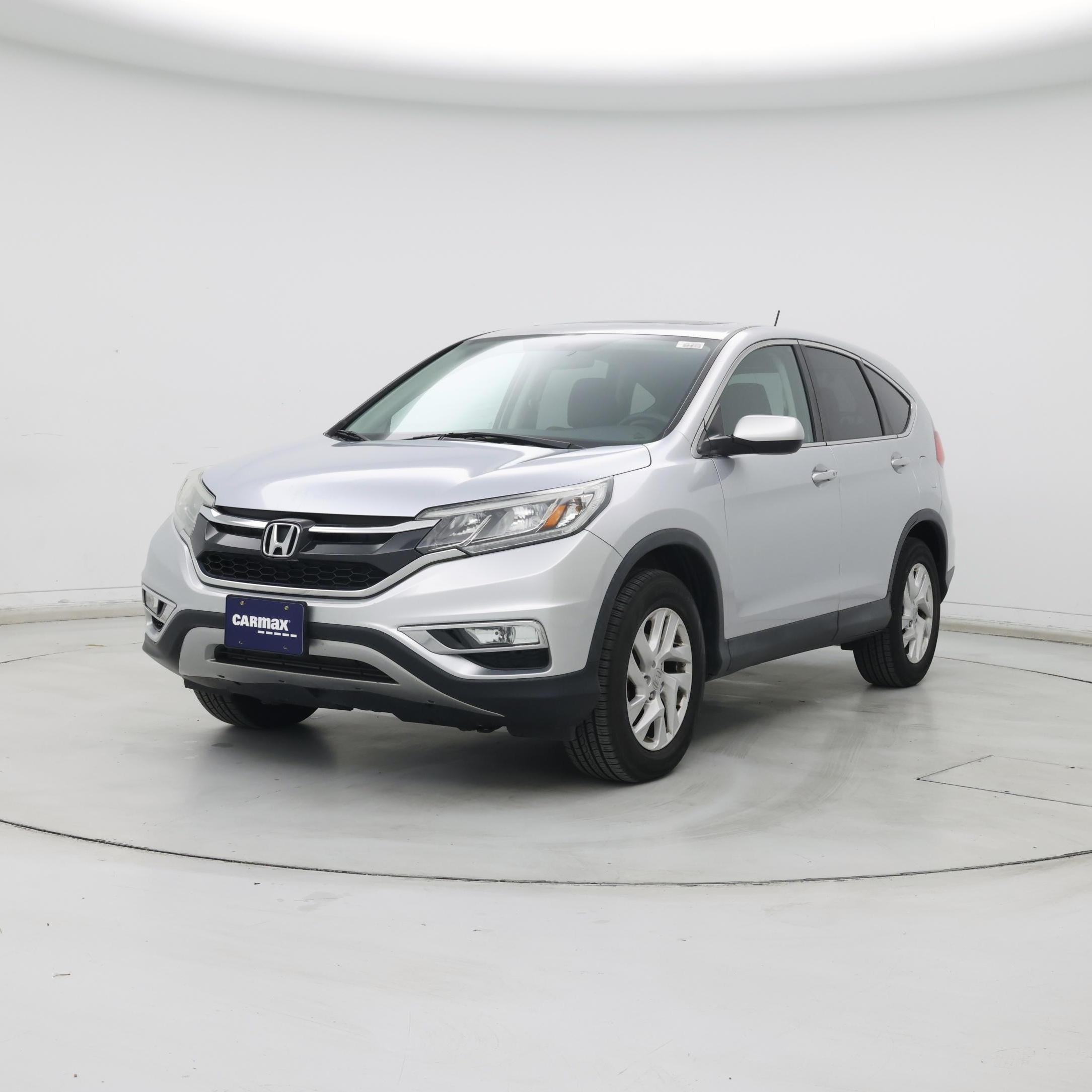 Thumbnail: 2015 Honda CR-V - 4