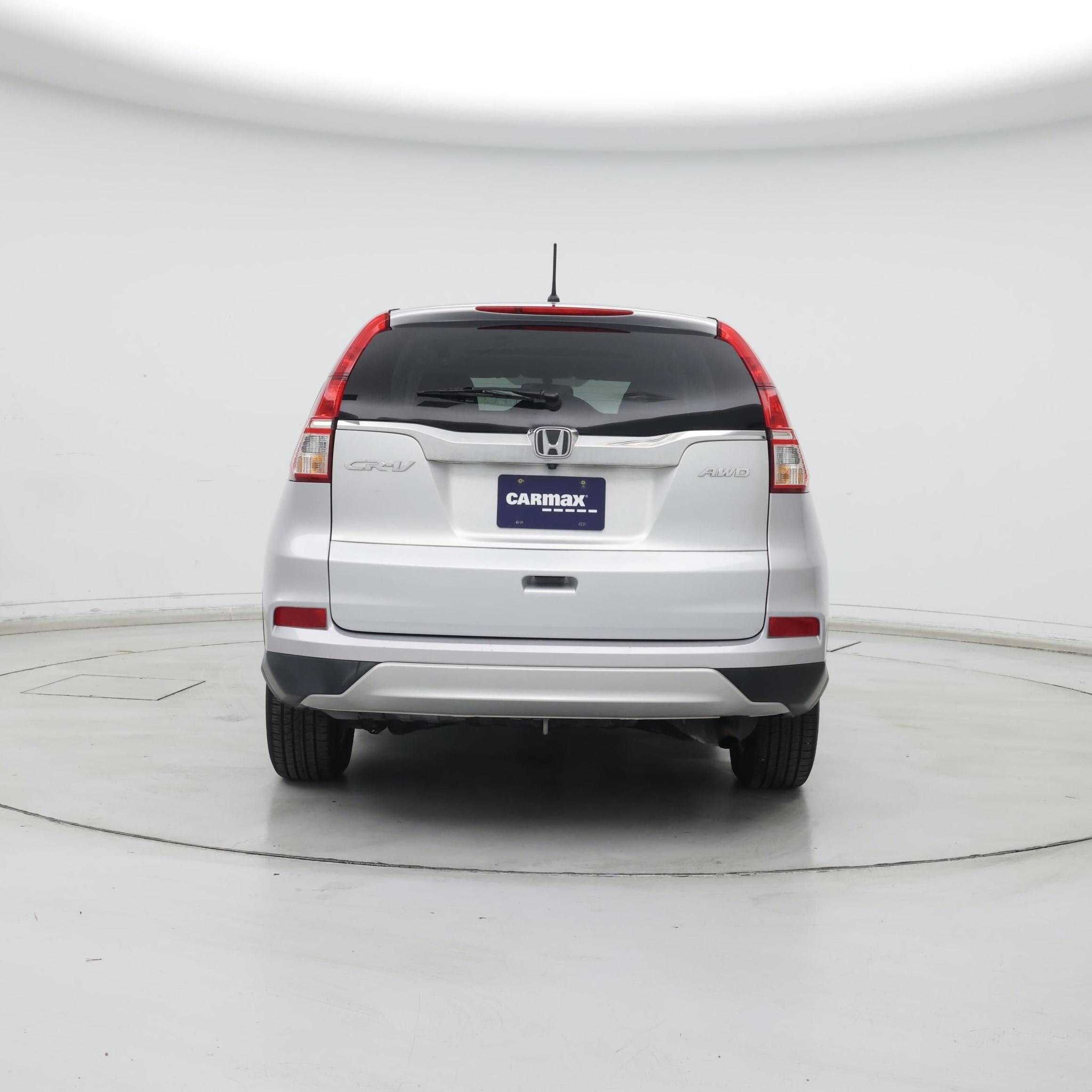 Thumbnail: 2015 Honda CR-V - 6