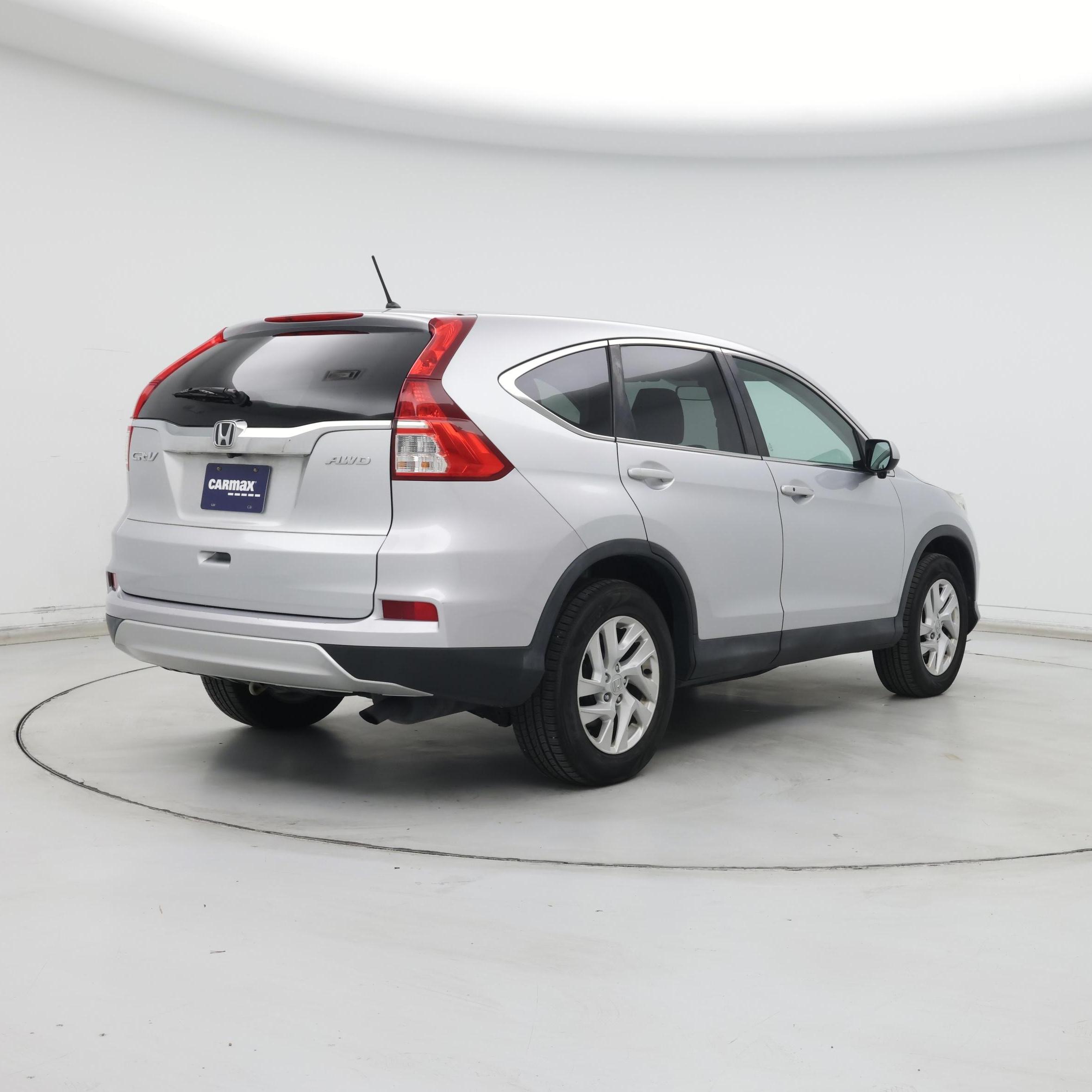 Thumbnail: 2015 Honda CR-V - 8