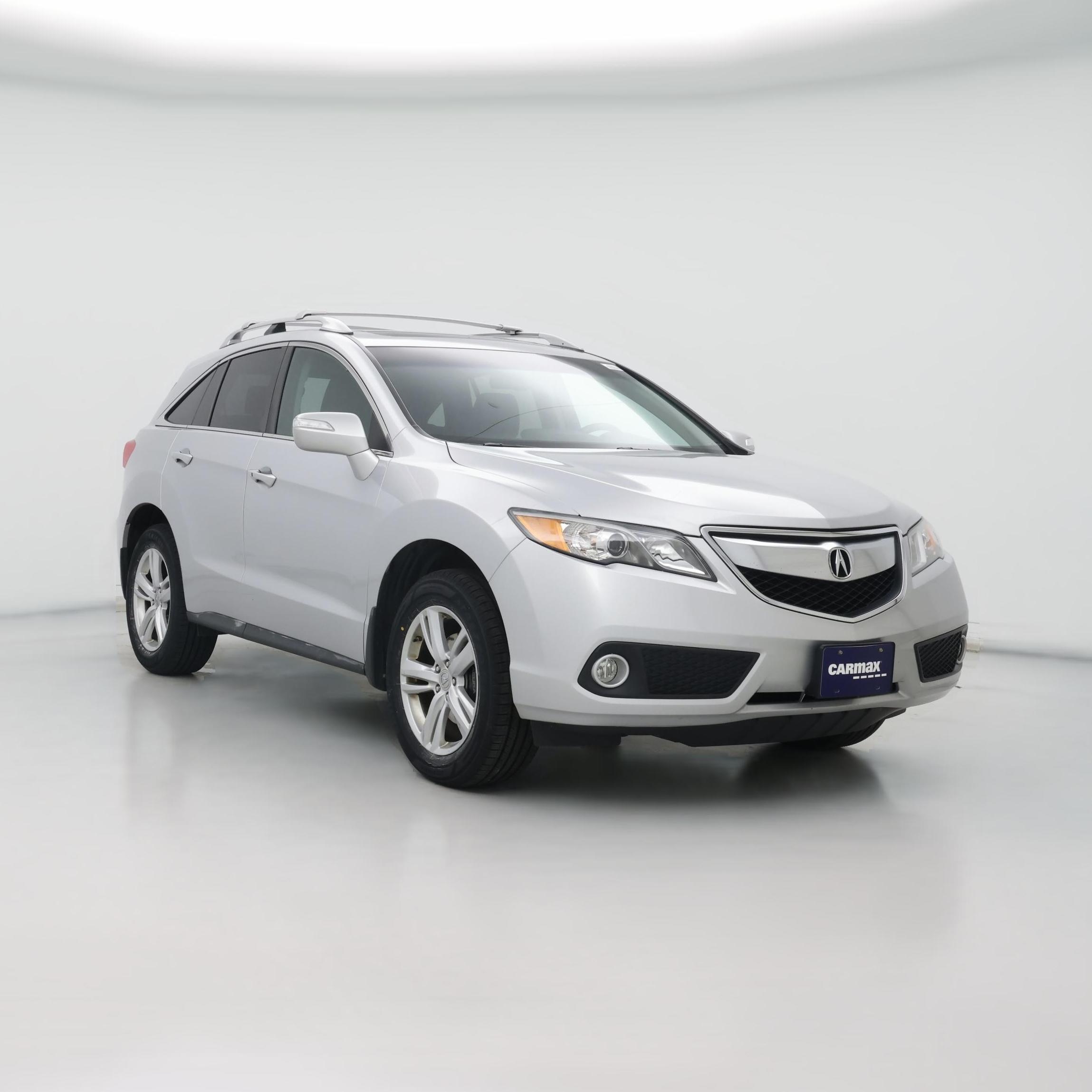 Thumbnail: 2015 Acura RDX - 1