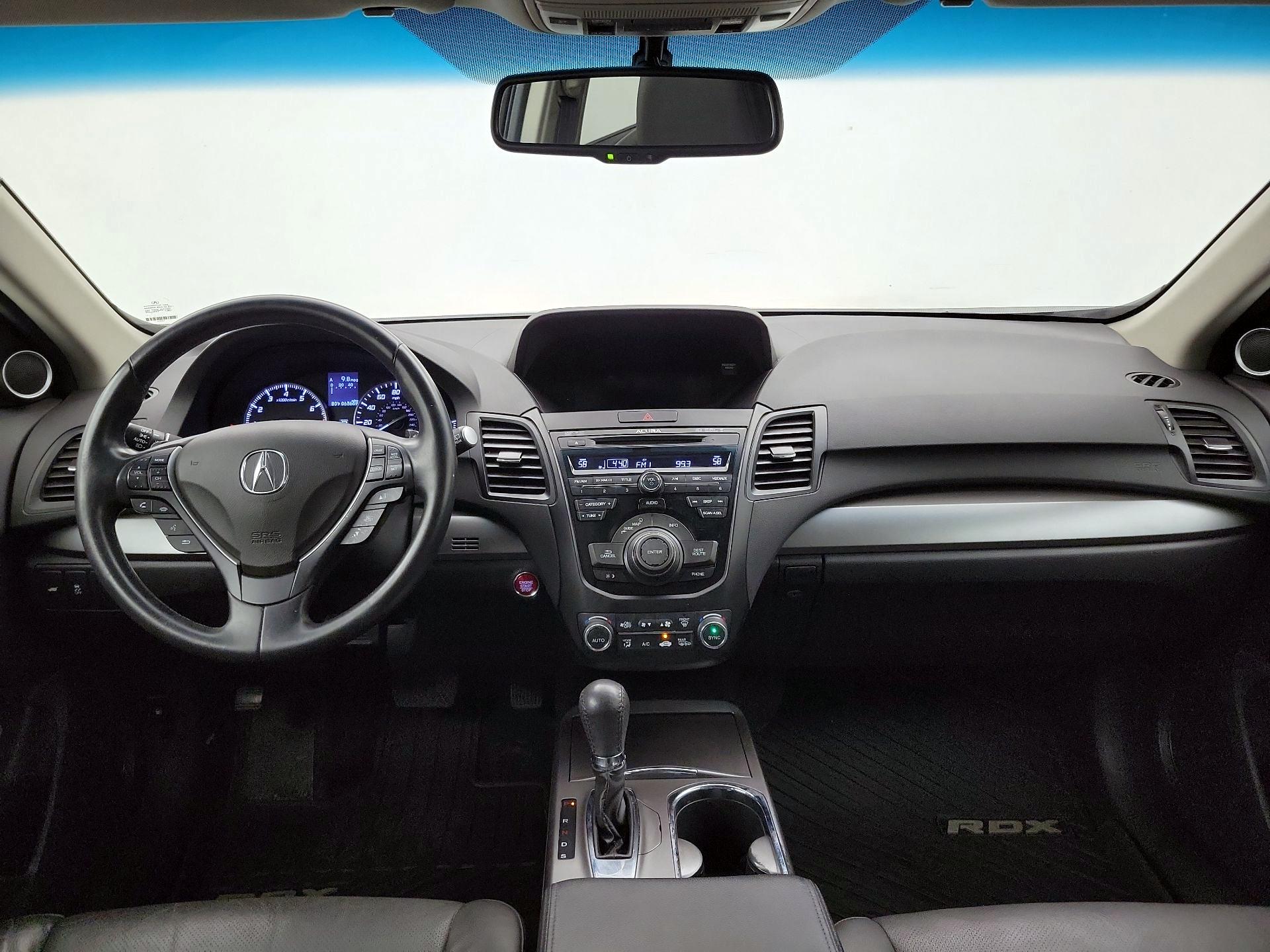 Thumbnail: 2015 Acura RDX - 9