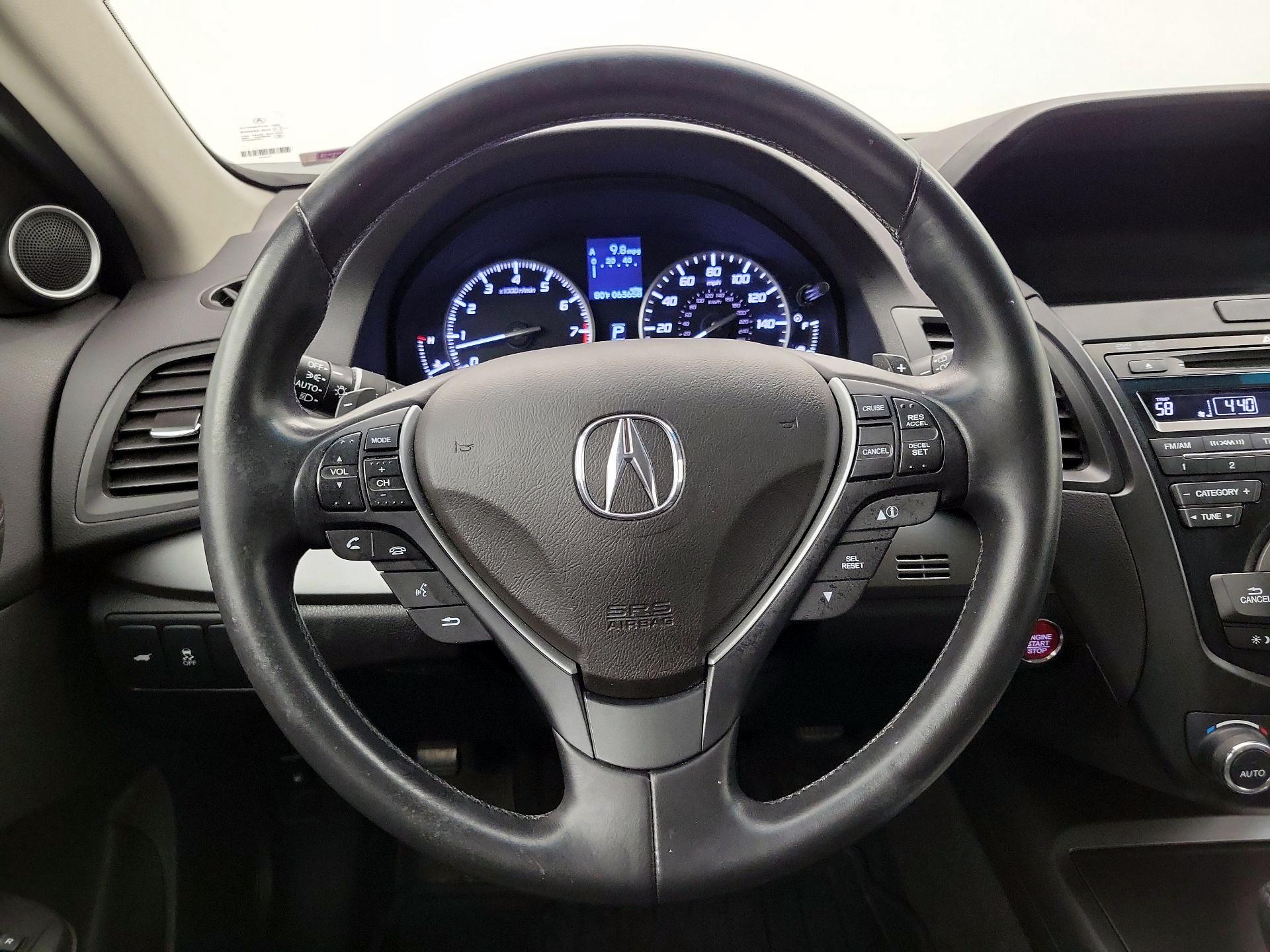 Thumbnail: 2015 Acura RDX - 10