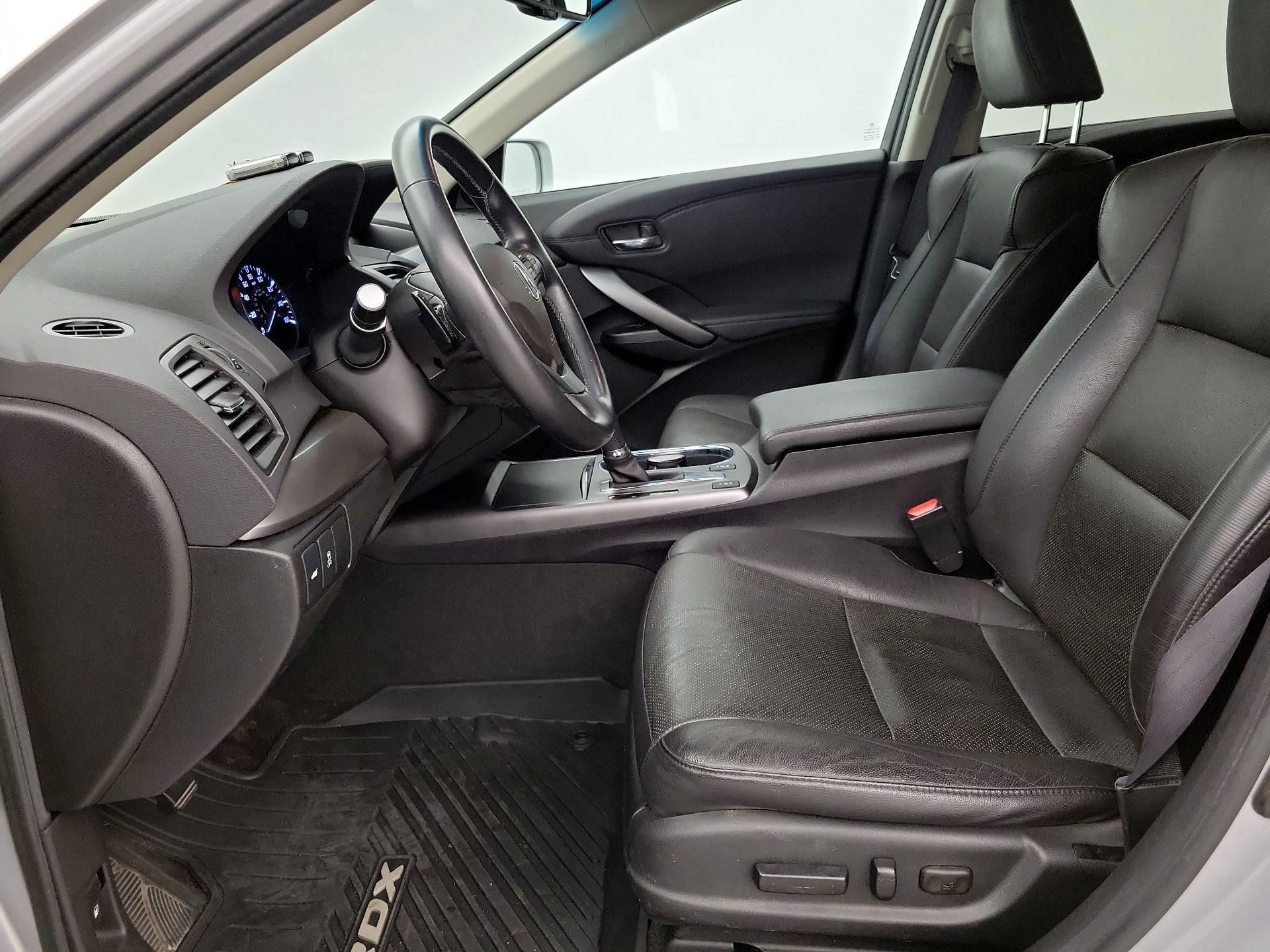 Thumbnail: 2015 Acura RDX - 11