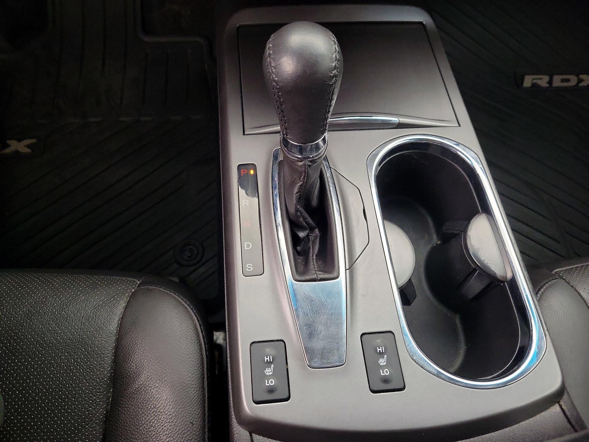 Thumbnail: 2015 Acura RDX - 17