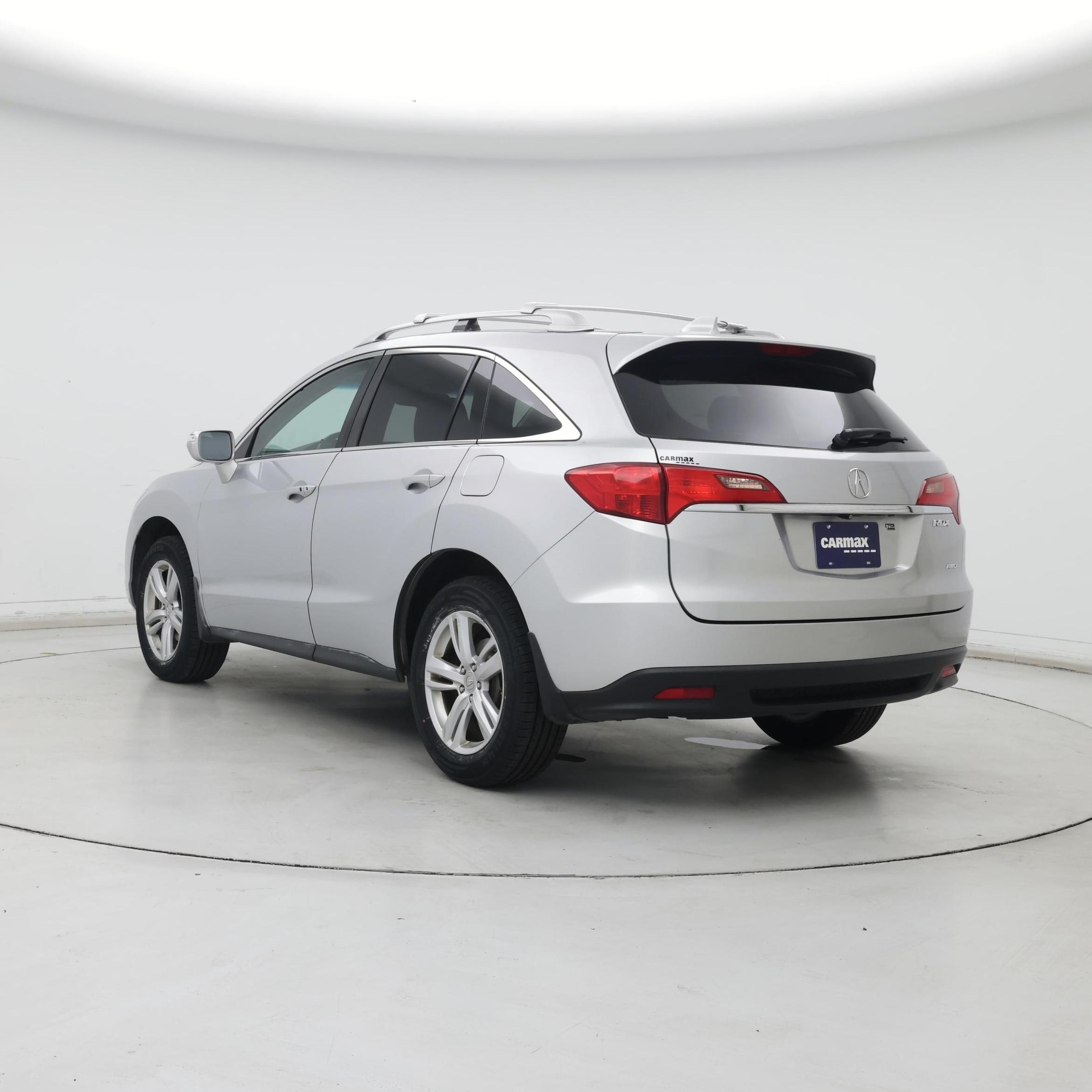 Thumbnail: 2015 Acura RDX - 2