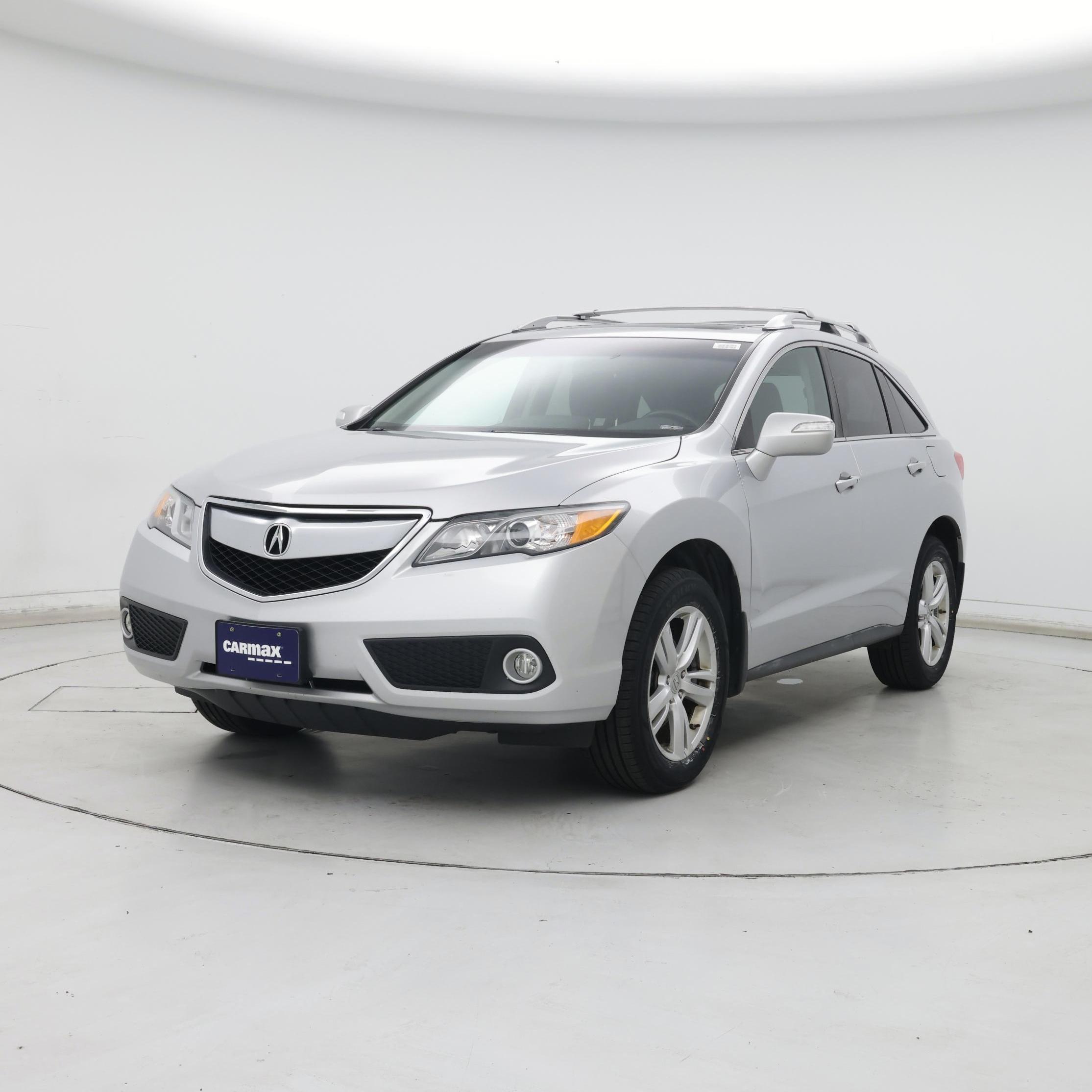 Thumbnail: 2015 Acura RDX - 4