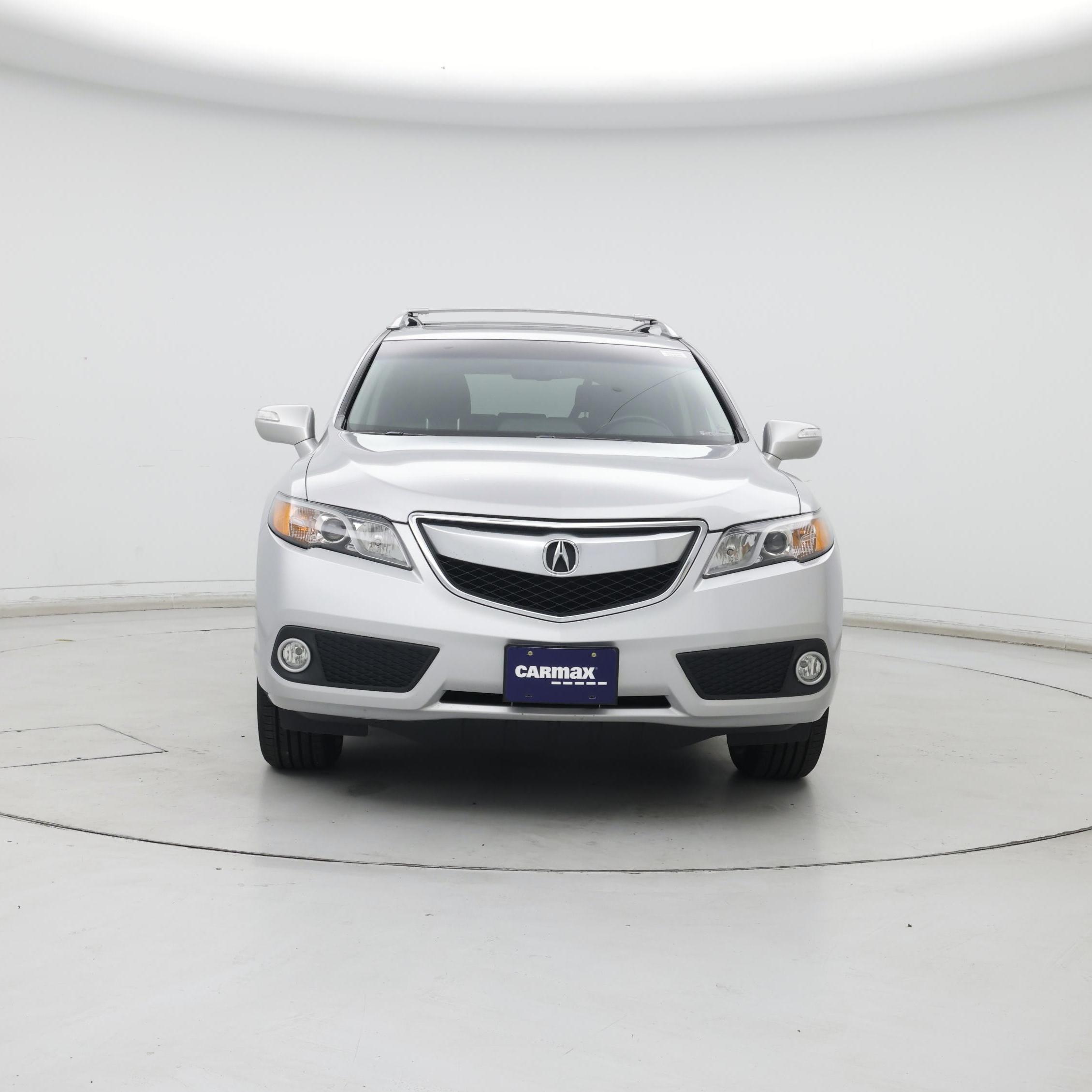Thumbnail: 2015 Acura RDX - 5