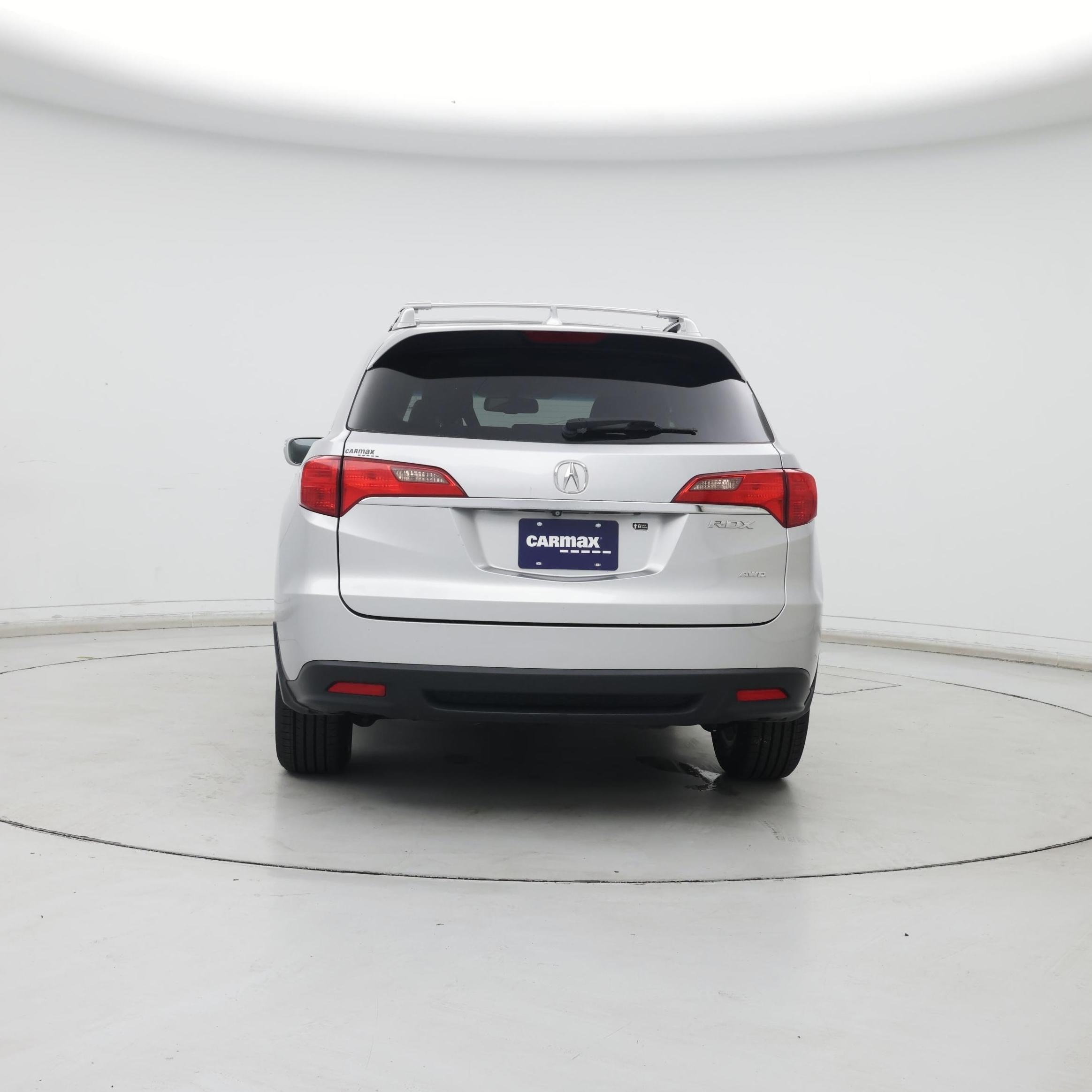 Thumbnail: 2015 Acura RDX - 6