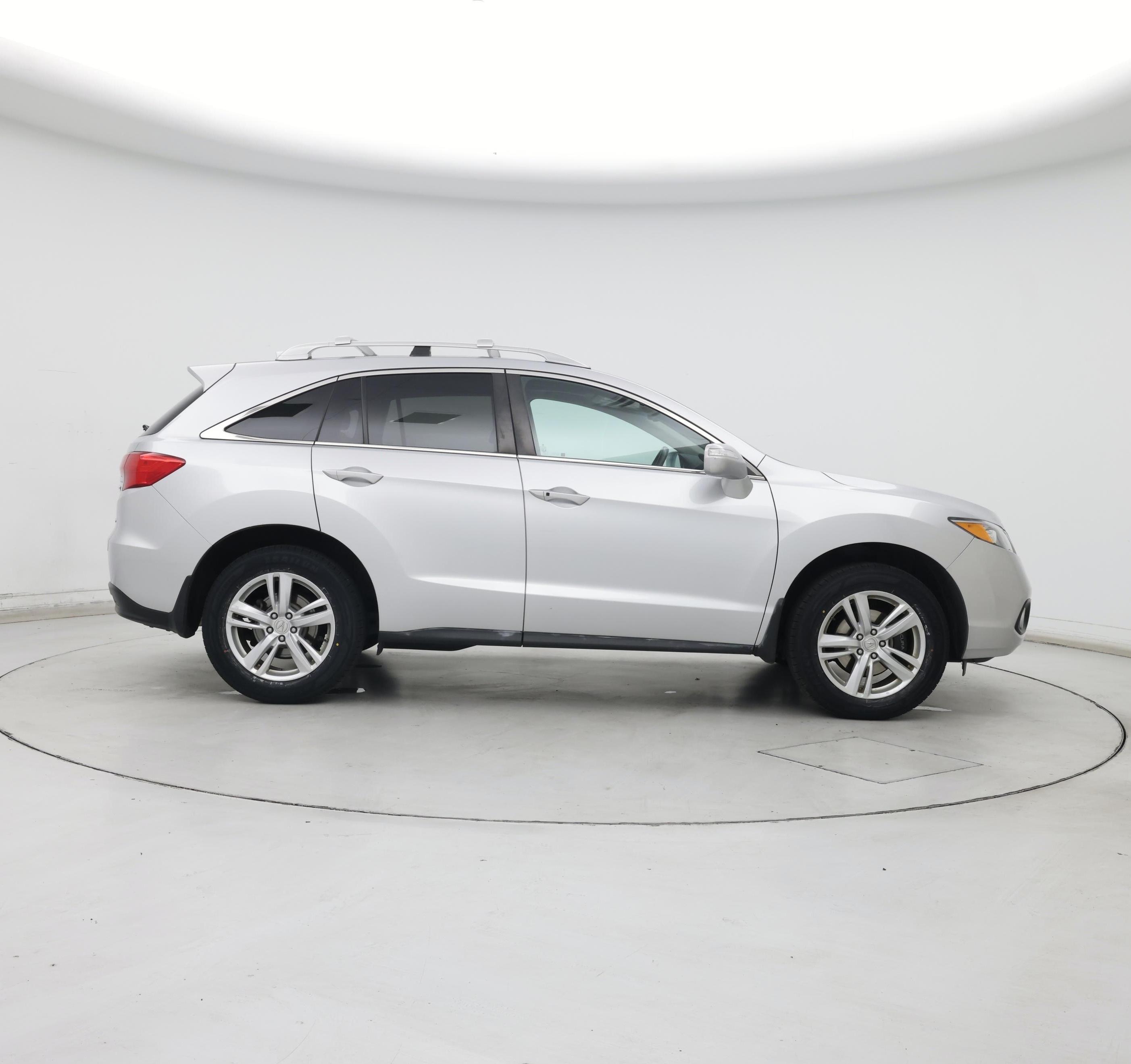 Thumbnail: 2015 Acura RDX - 7