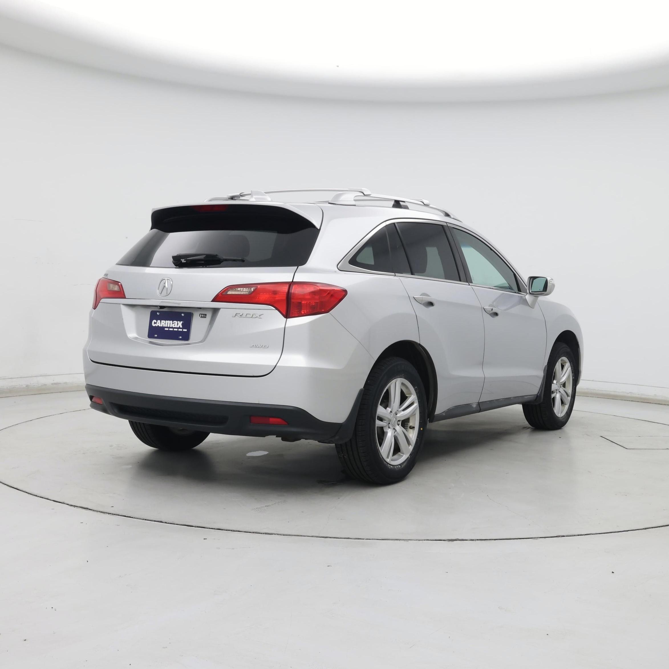 Thumbnail: 2015 Acura RDX - 8