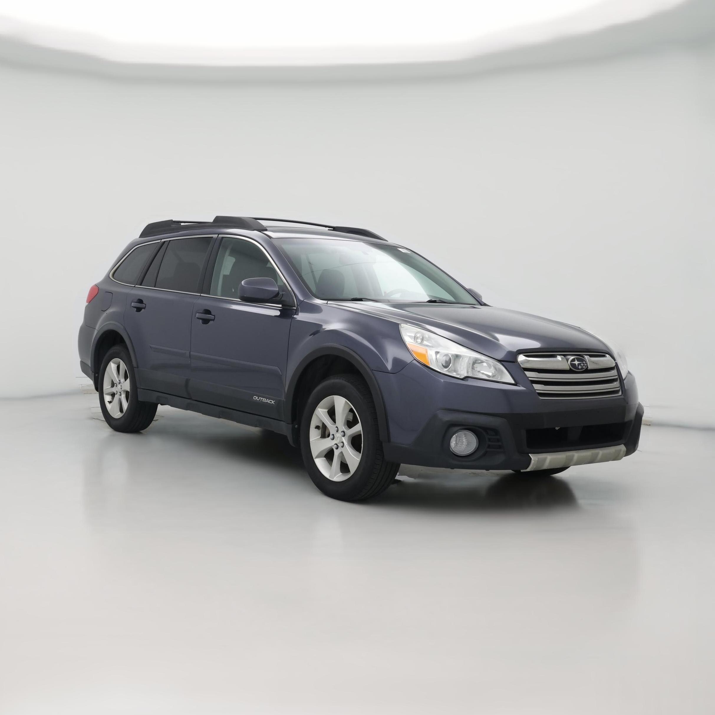 Thumbnail: 2014 Subaru Outback - 1