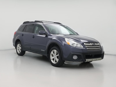 2014 Subaru Outback 2.5I Limited