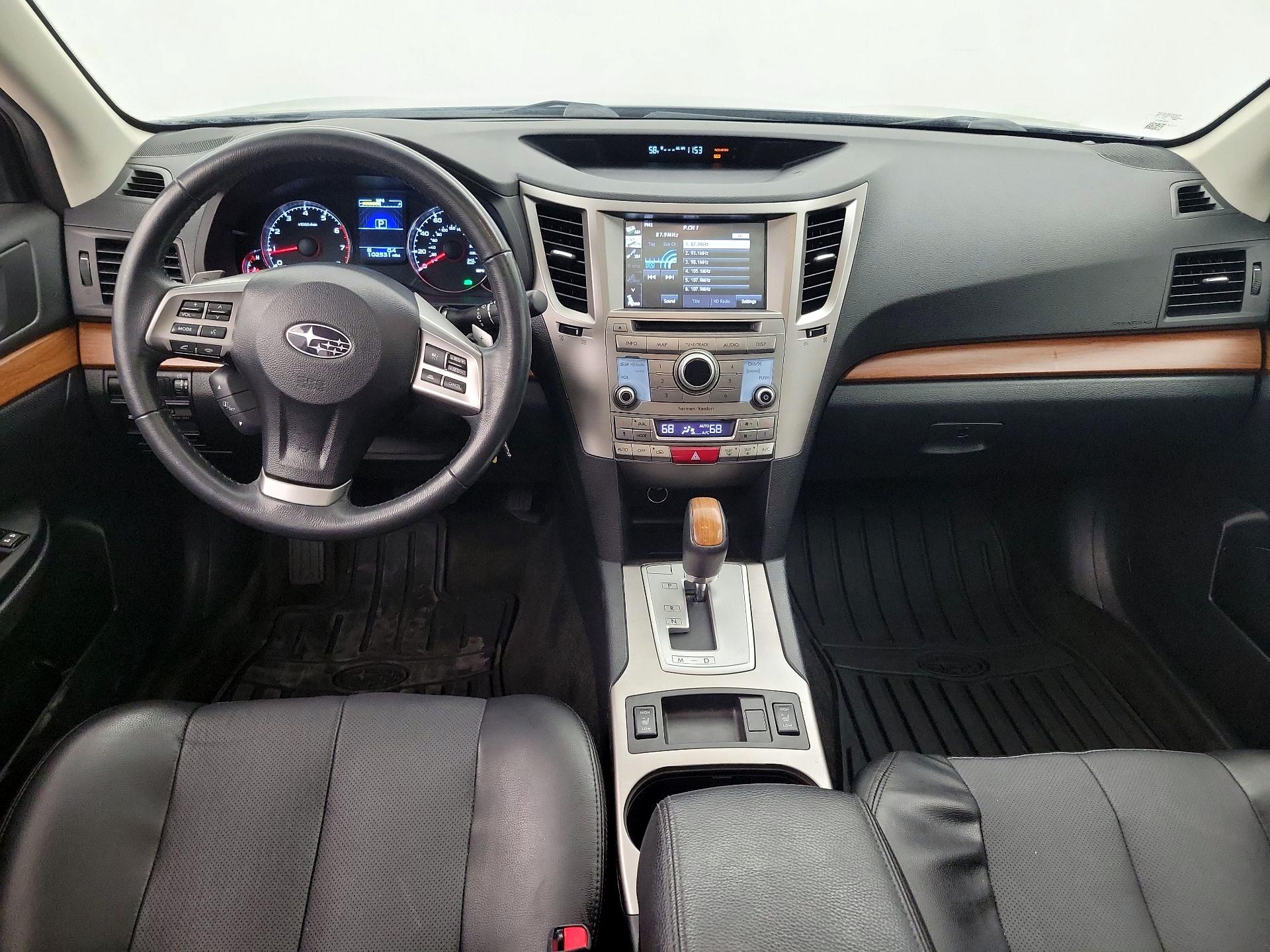 Thumbnail: 2014 Subaru Outback - 9
