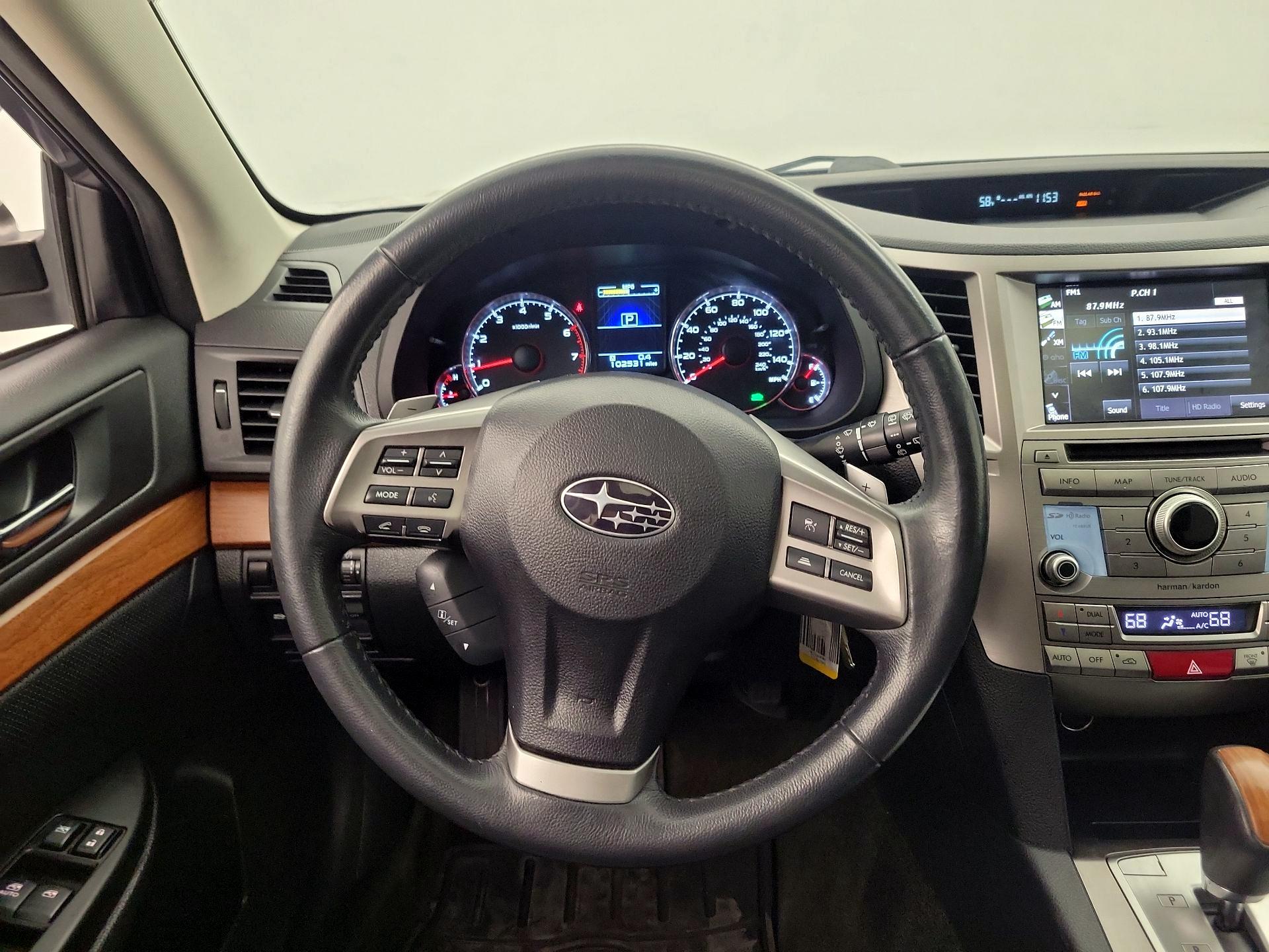 Thumbnail: 2014 Subaru Outback - 10