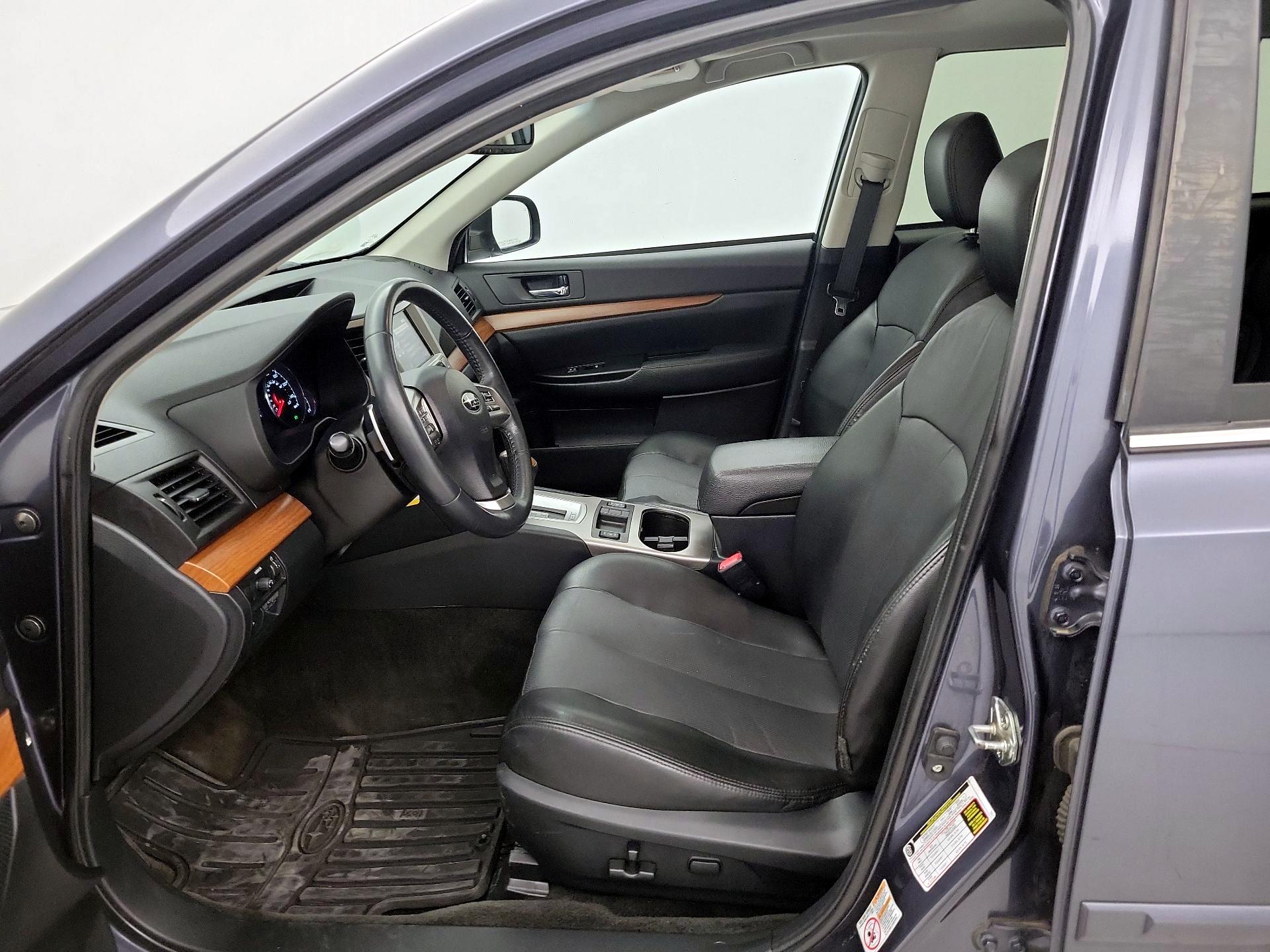 Thumbnail: 2014 Subaru Outback - 11