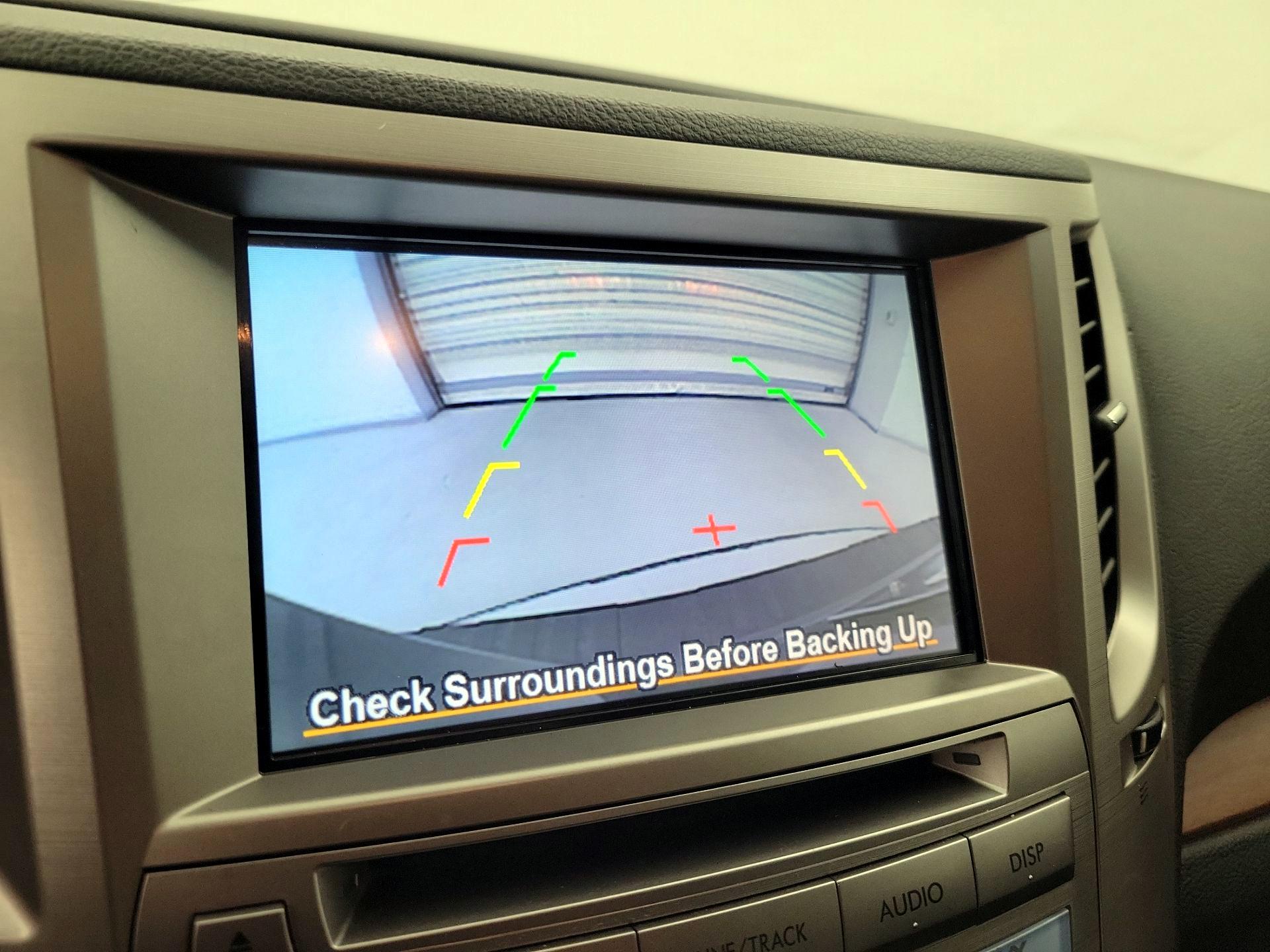 Thumbnail: 2014 Subaru Outback - 14