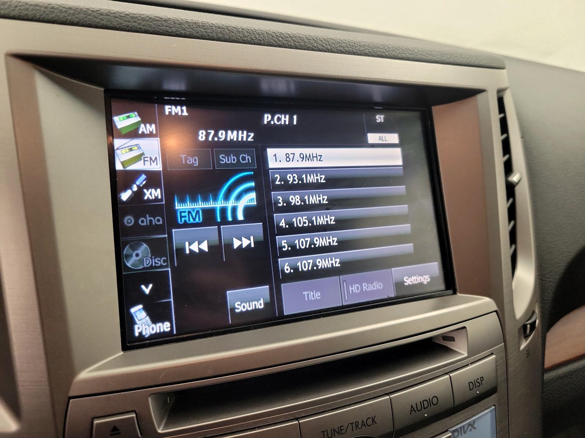 Thumbnail: 2014 Subaru Outback - 15