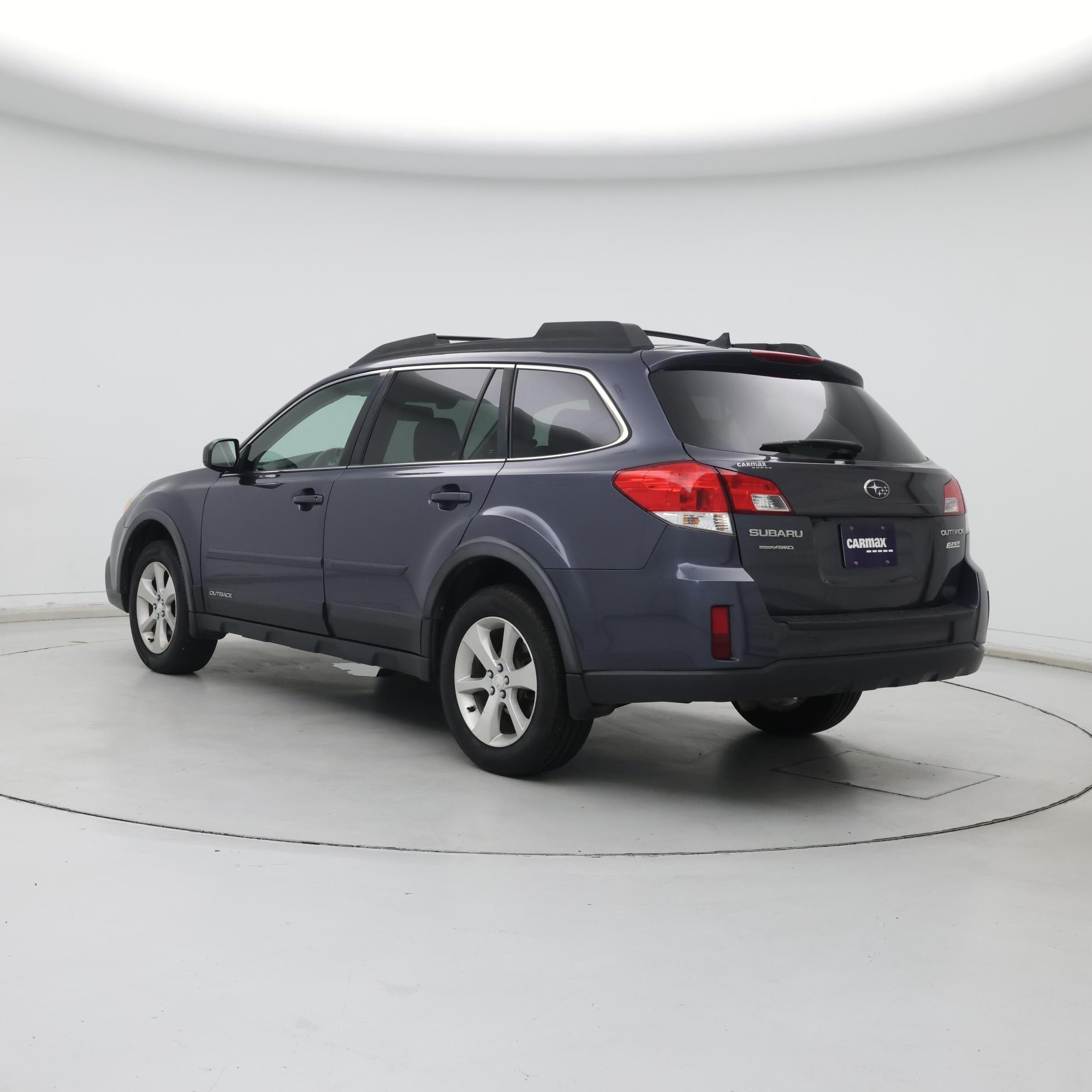 Thumbnail: 2014 Subaru Outback - 2