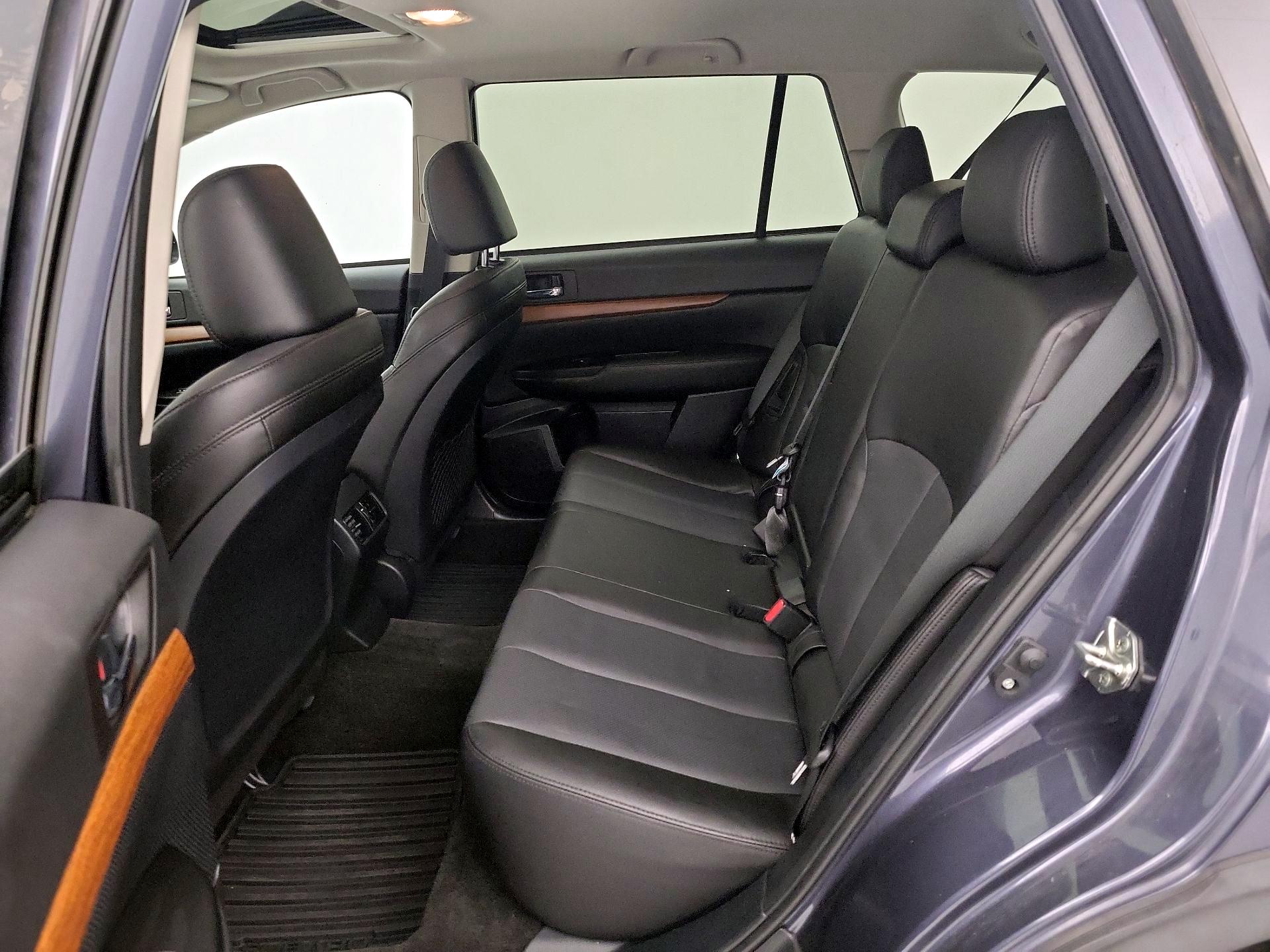Thumbnail: 2014 Subaru Outback - 20