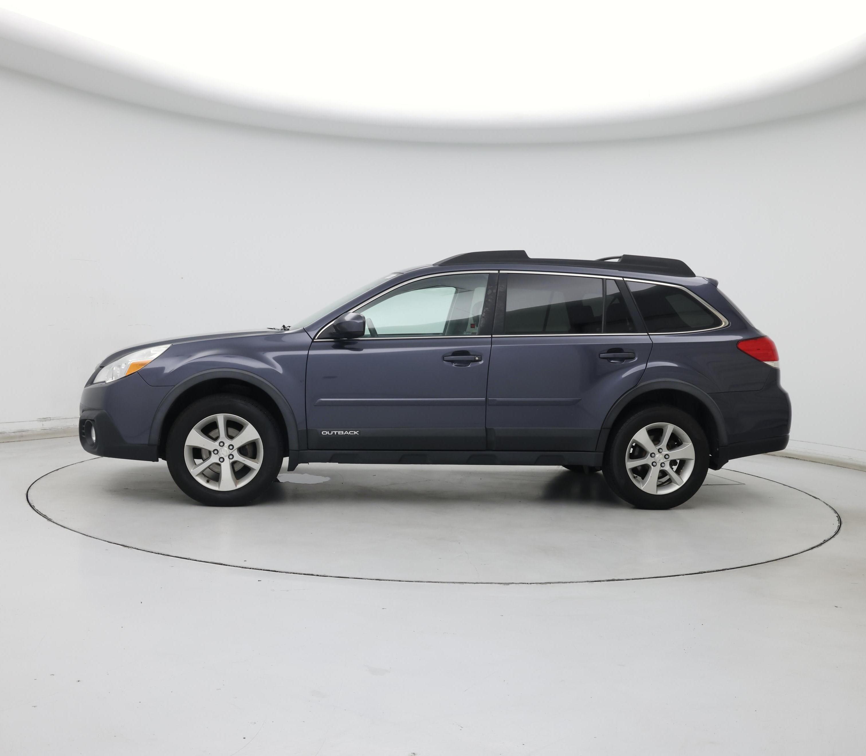 Thumbnail: 2014 Subaru Outback - 3