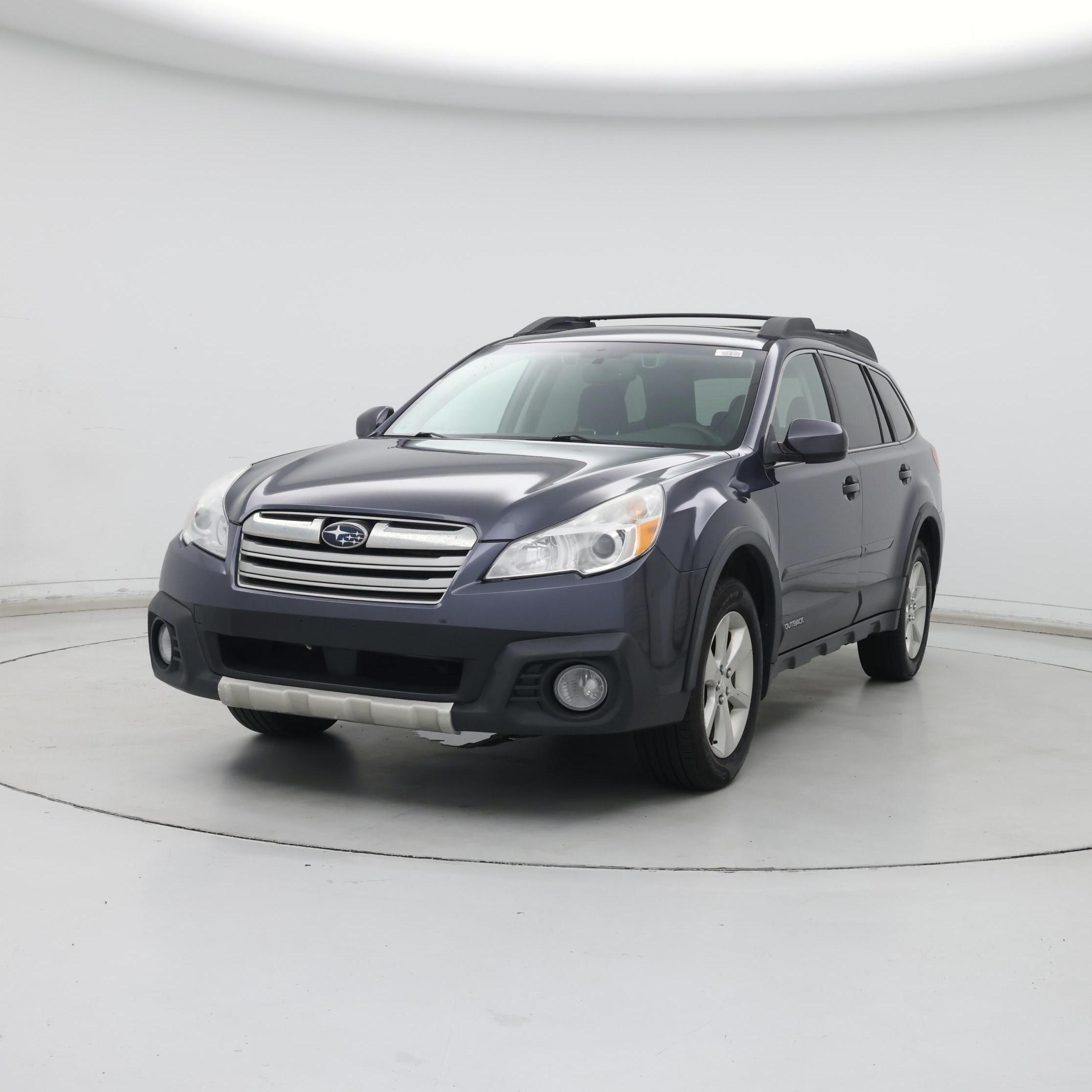 Thumbnail: 2014 Subaru Outback - 4