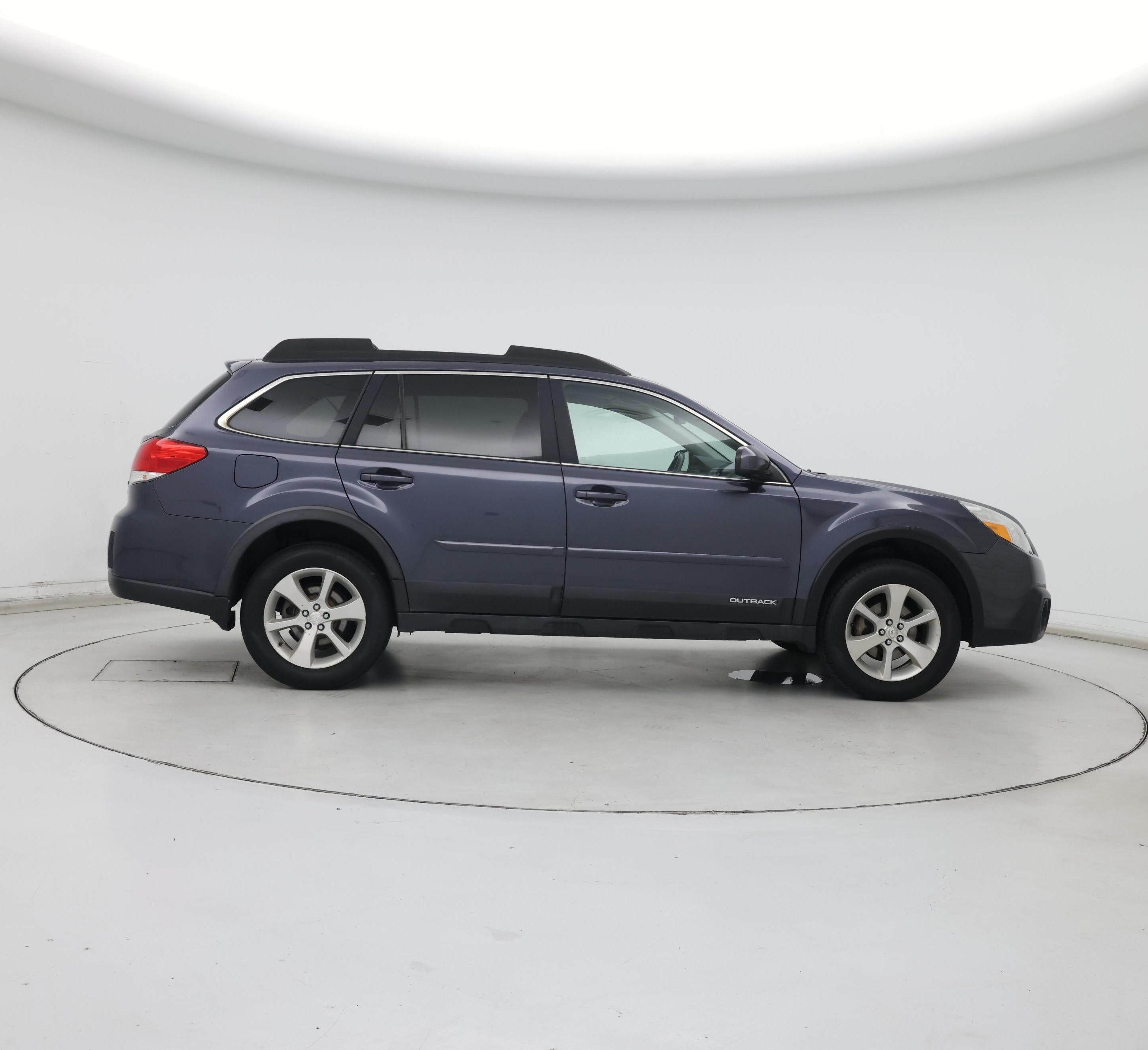 Thumbnail: 2014 Subaru Outback - 7