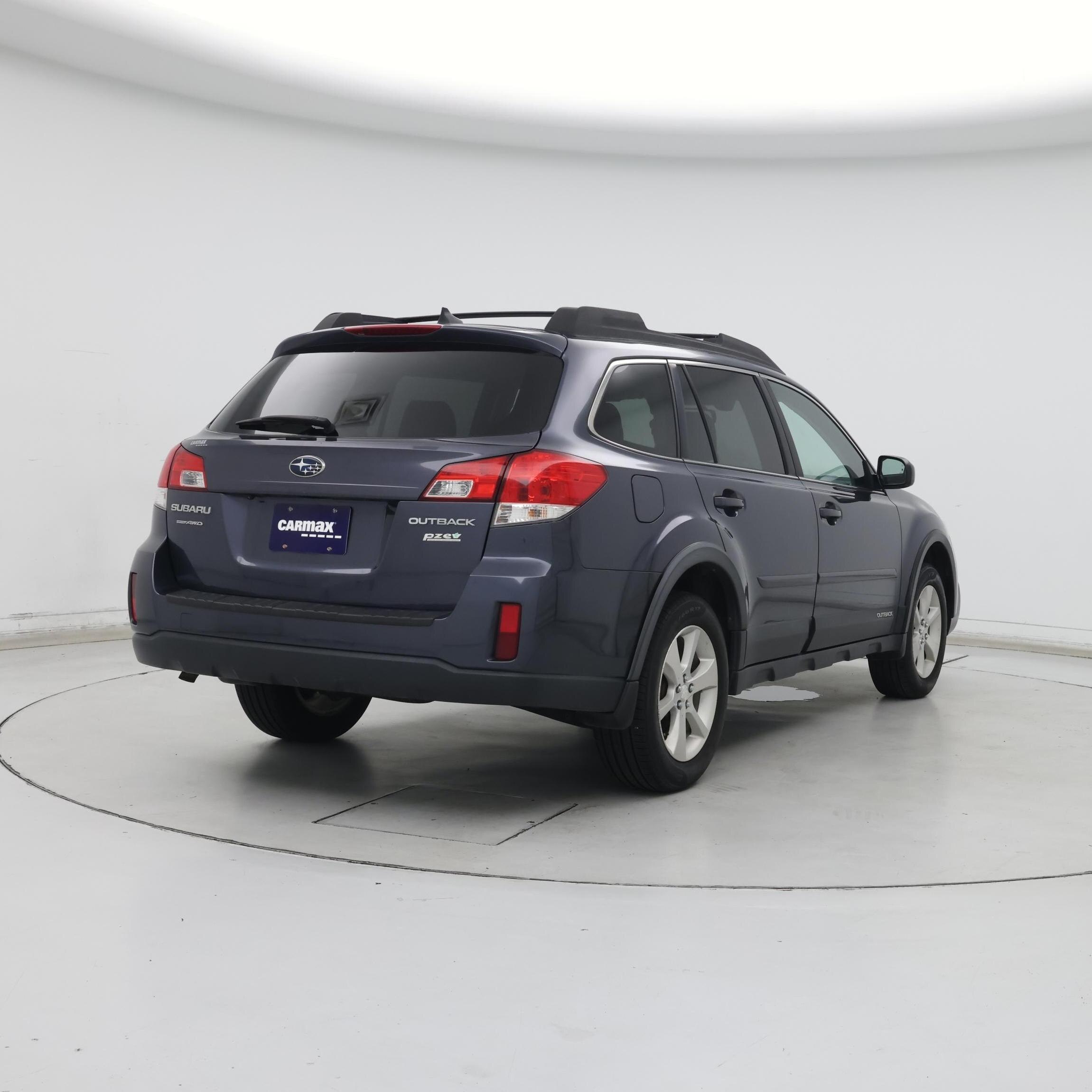 Thumbnail: 2014 Subaru Outback - 8