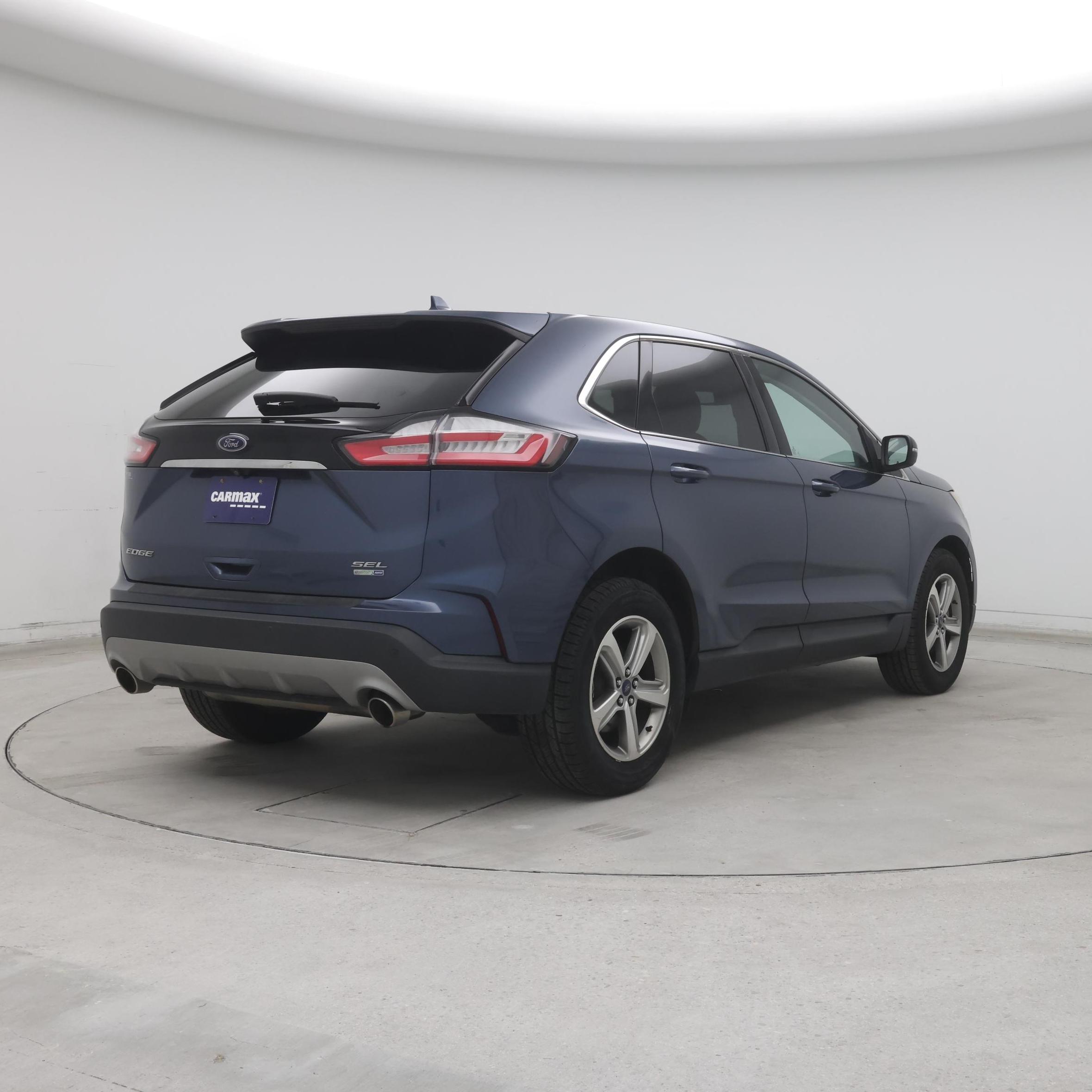 Thumbnail: 2019 Ford Edge - 8
