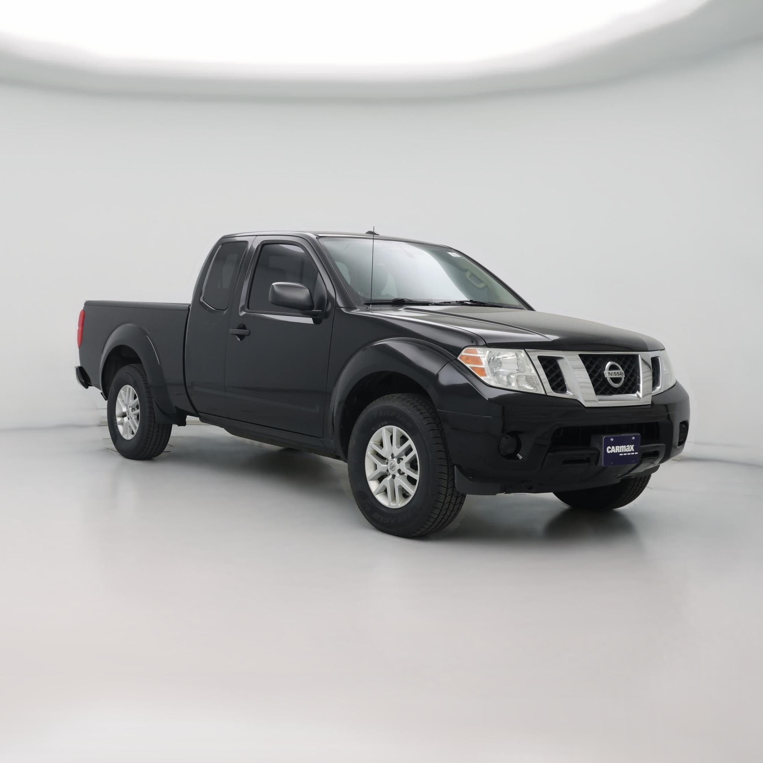 Thumbnail: 2014 Nissan Frontier - 1