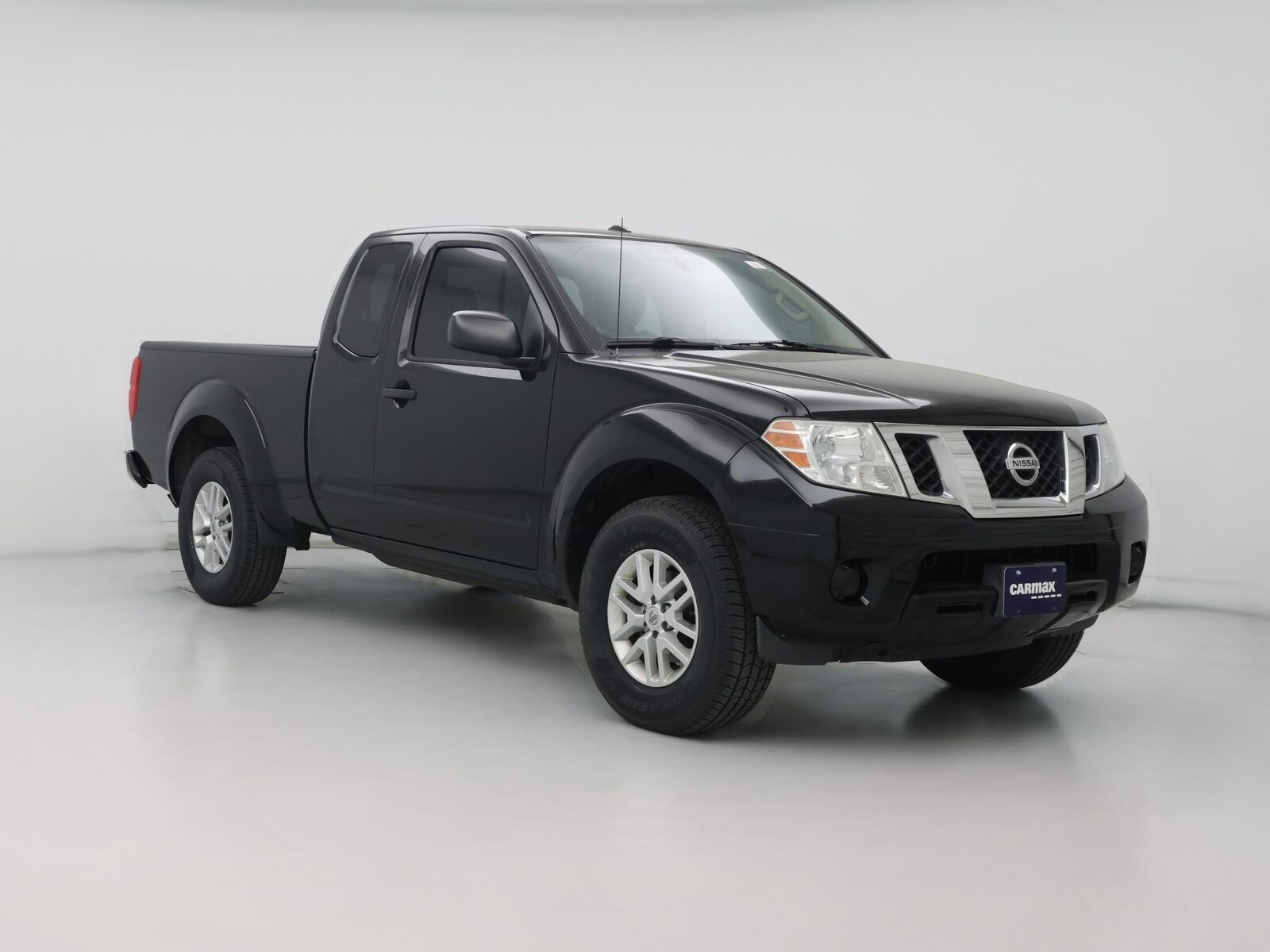 2014 Nissan Frontier SV