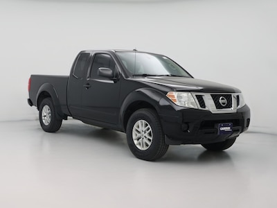 2014 Nissan Frontier SV