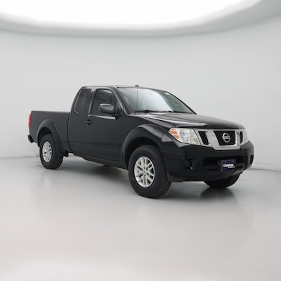 2014 Nissan Frontier SV