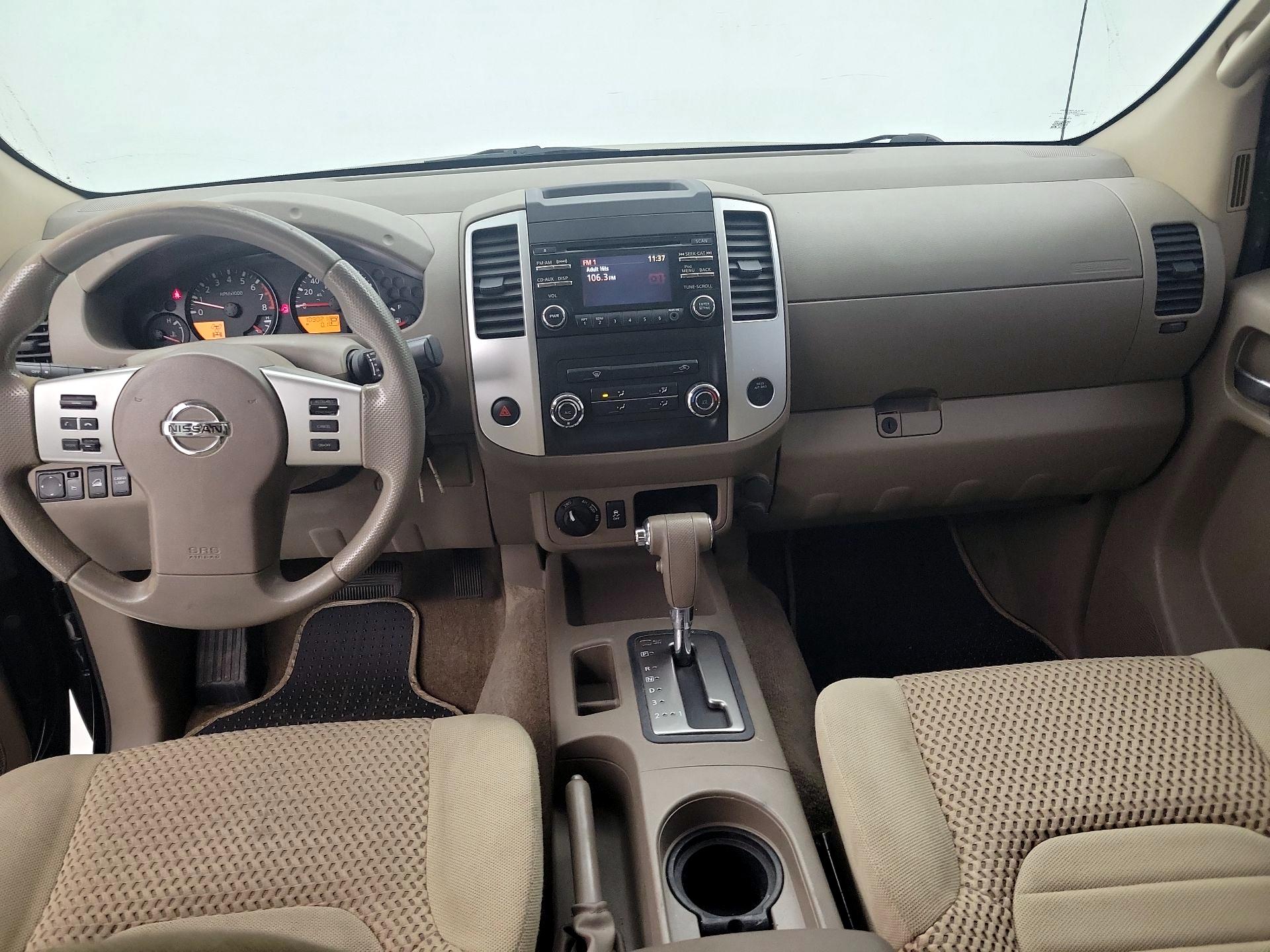 Thumbnail: 2014 Nissan Frontier - 9